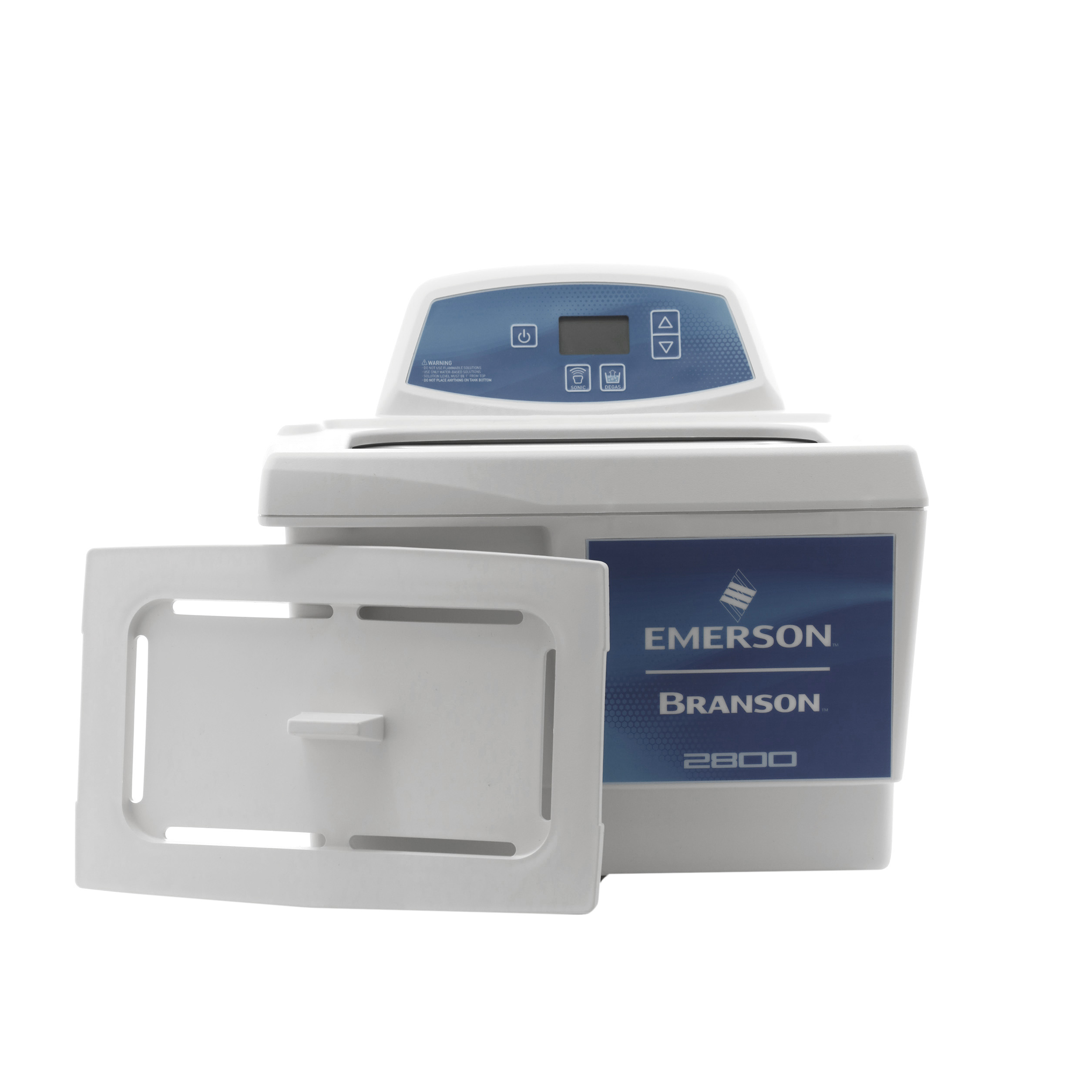 BAÑO ULTRASÓNICO DE 3l. CONTROL DIGITAl. BRANSON