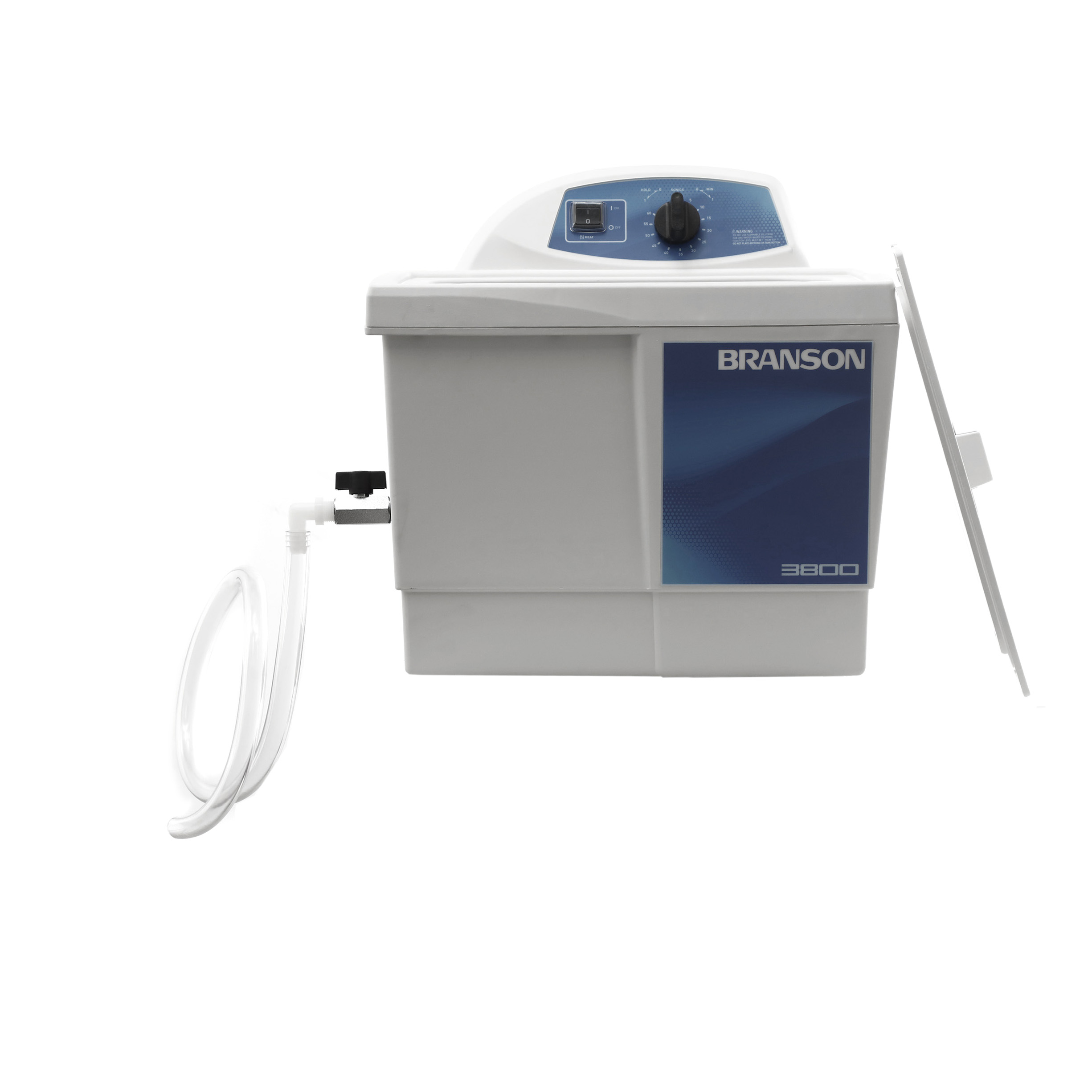 BAÑO ULTRASÓNICO DE 6L CON CALENTAMIENTO. CONTROL ANÁLOGO. BRANSON