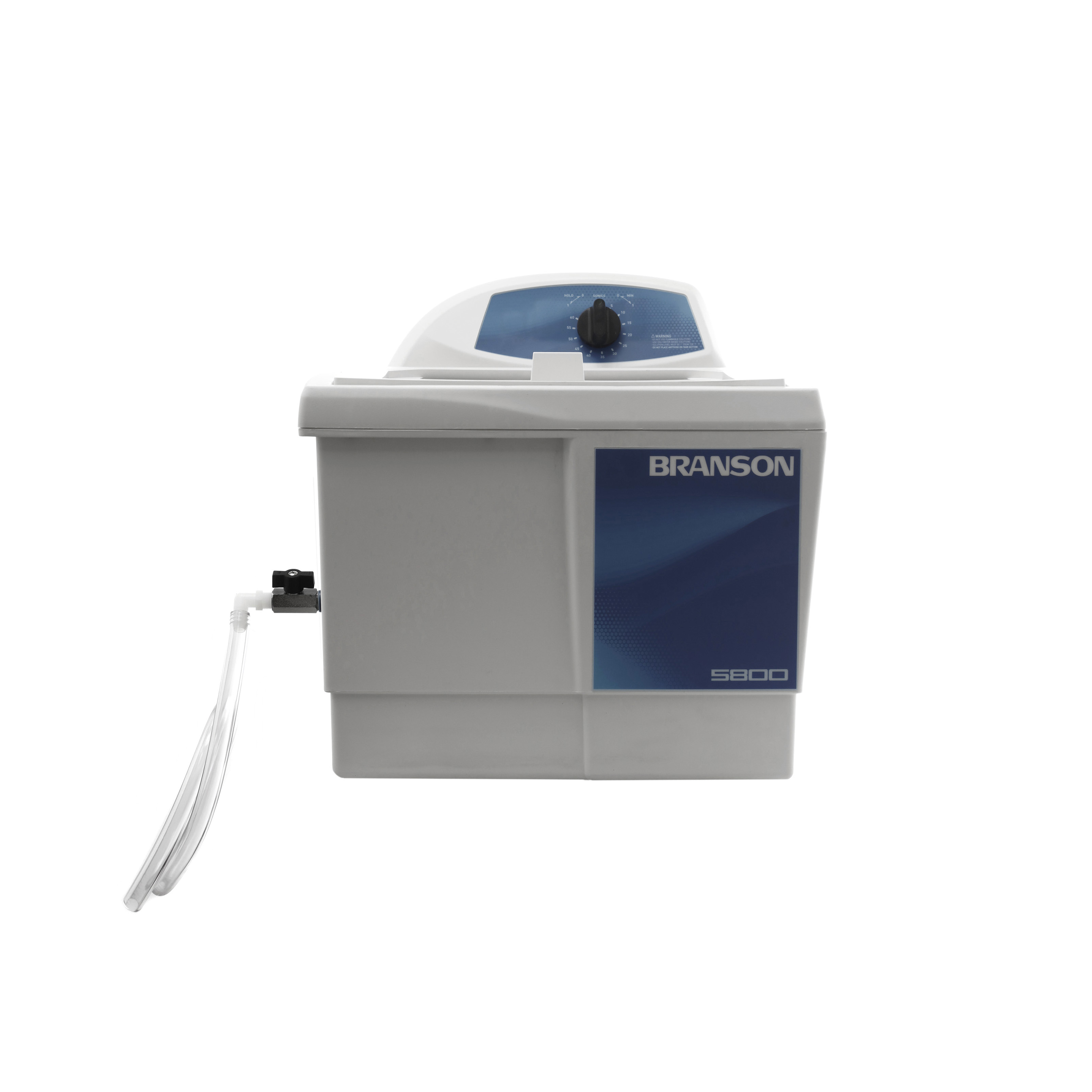 BAÑO ULTRASÓNICO DE 10l. CONTROL ANÁLOGO. BRANSON
