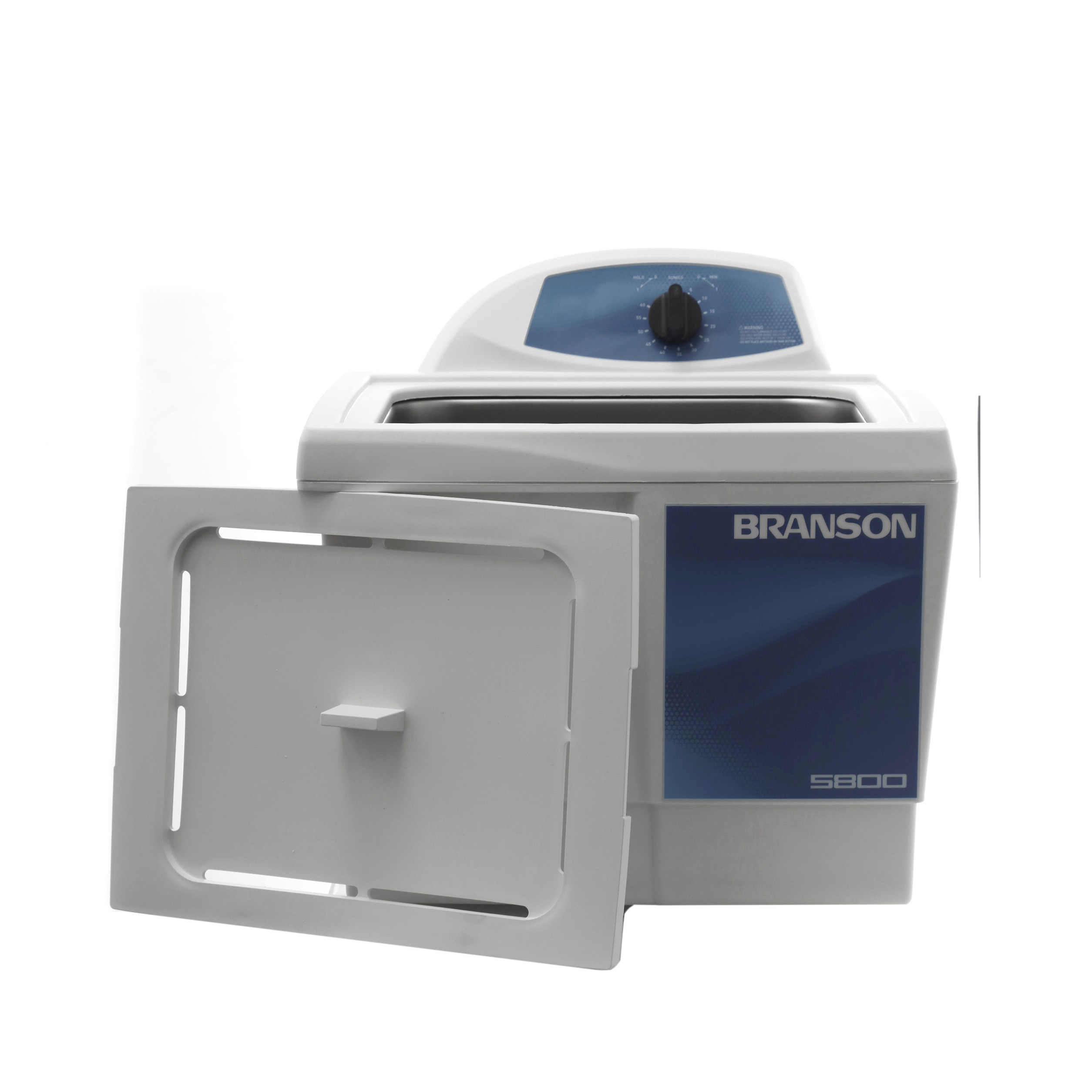 BAÑO ULTRASÓNICO DE 10l. CONTROL ANÁLOGO. BRANSON