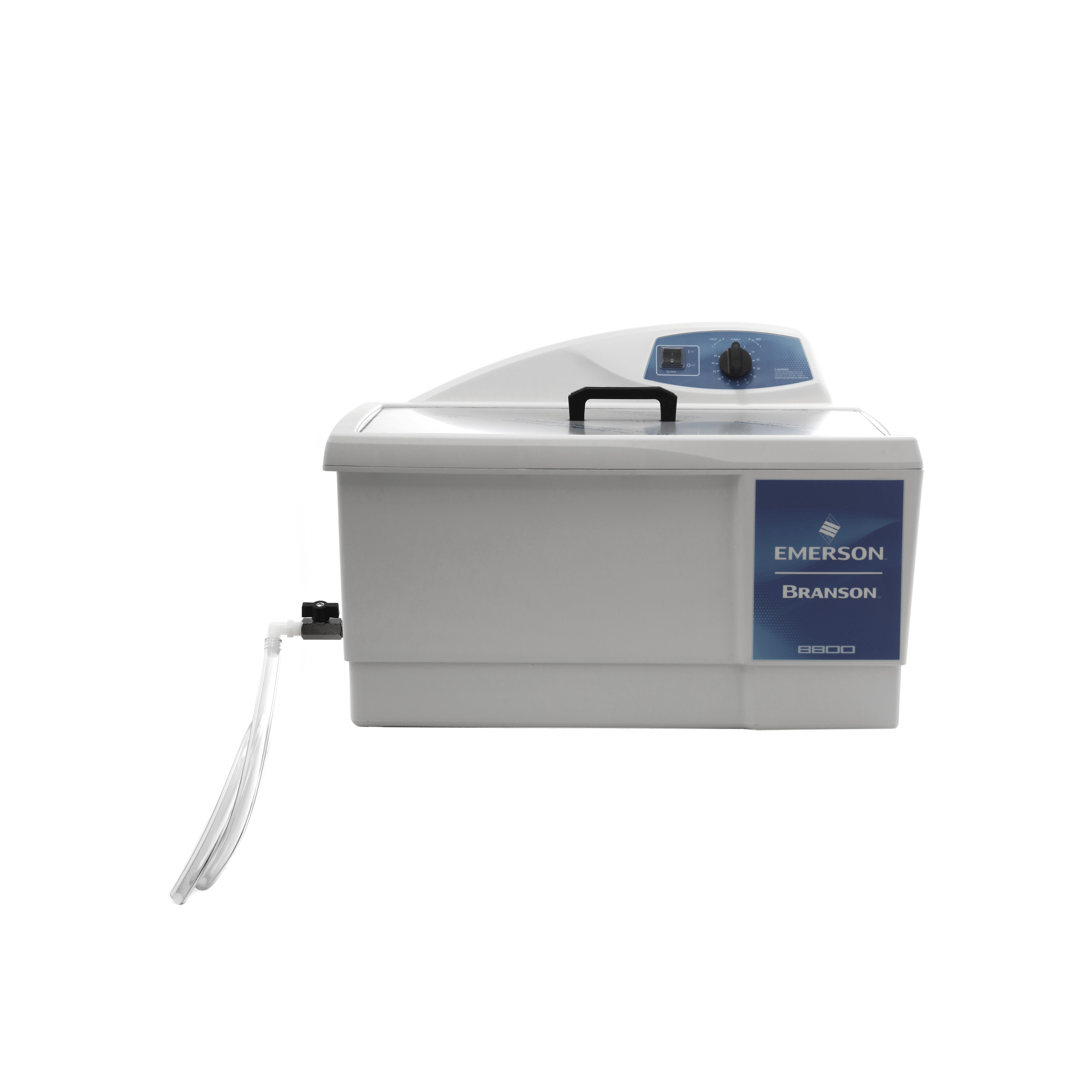 BAÑO ULTRASÓNICO DE 21L CON CALENTAMIENTO. CONTROL ANÁLOGO. BRANSON