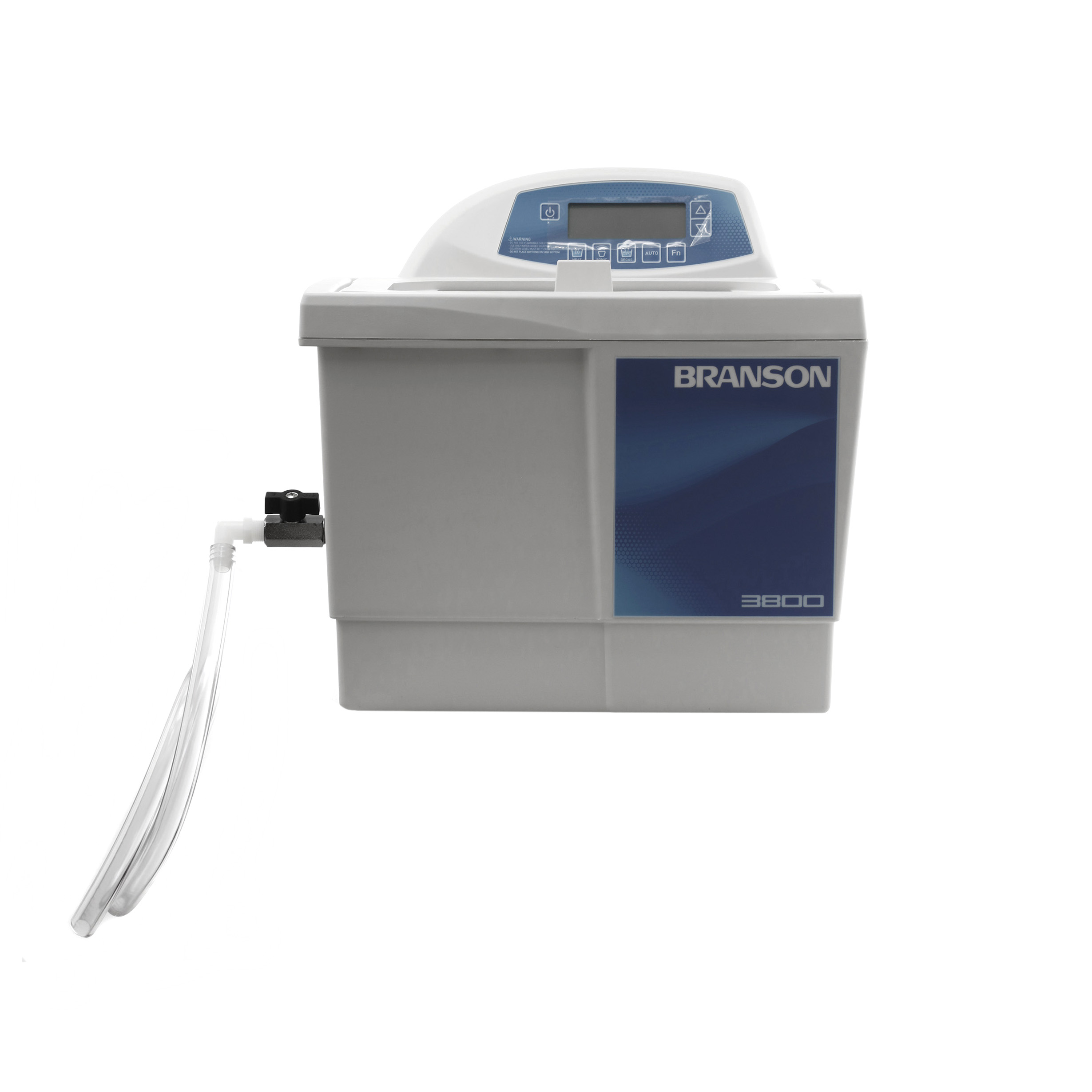 BAÑO ULTRASÓNICO DE 6L CON CALENTAMIENTO. CONTROL DIGITAl. BRANSON