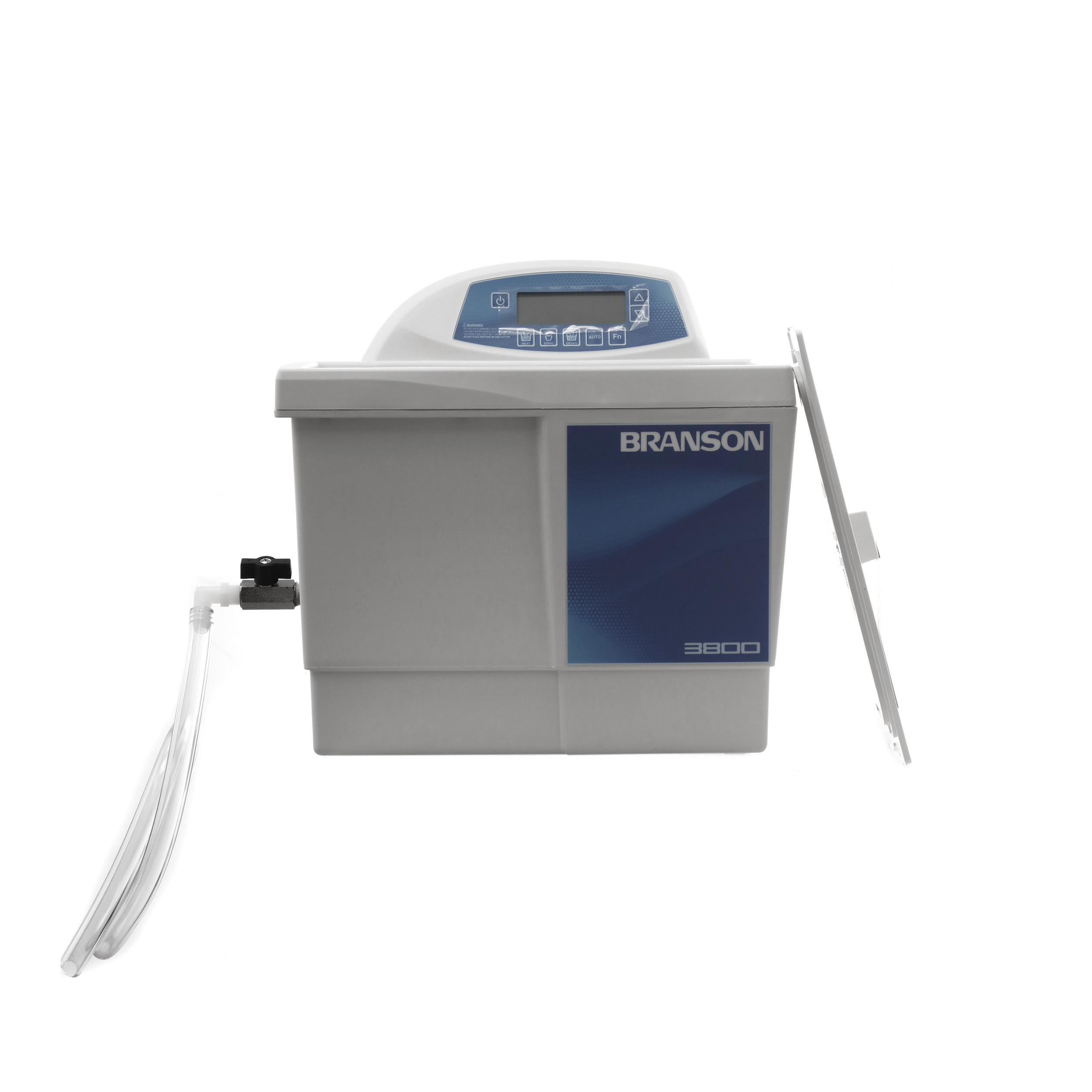 BAÑO ULTRASÓNICO DE 6L CON CALENTAMIENTO. CONTROL DIGITAl. BRANSON