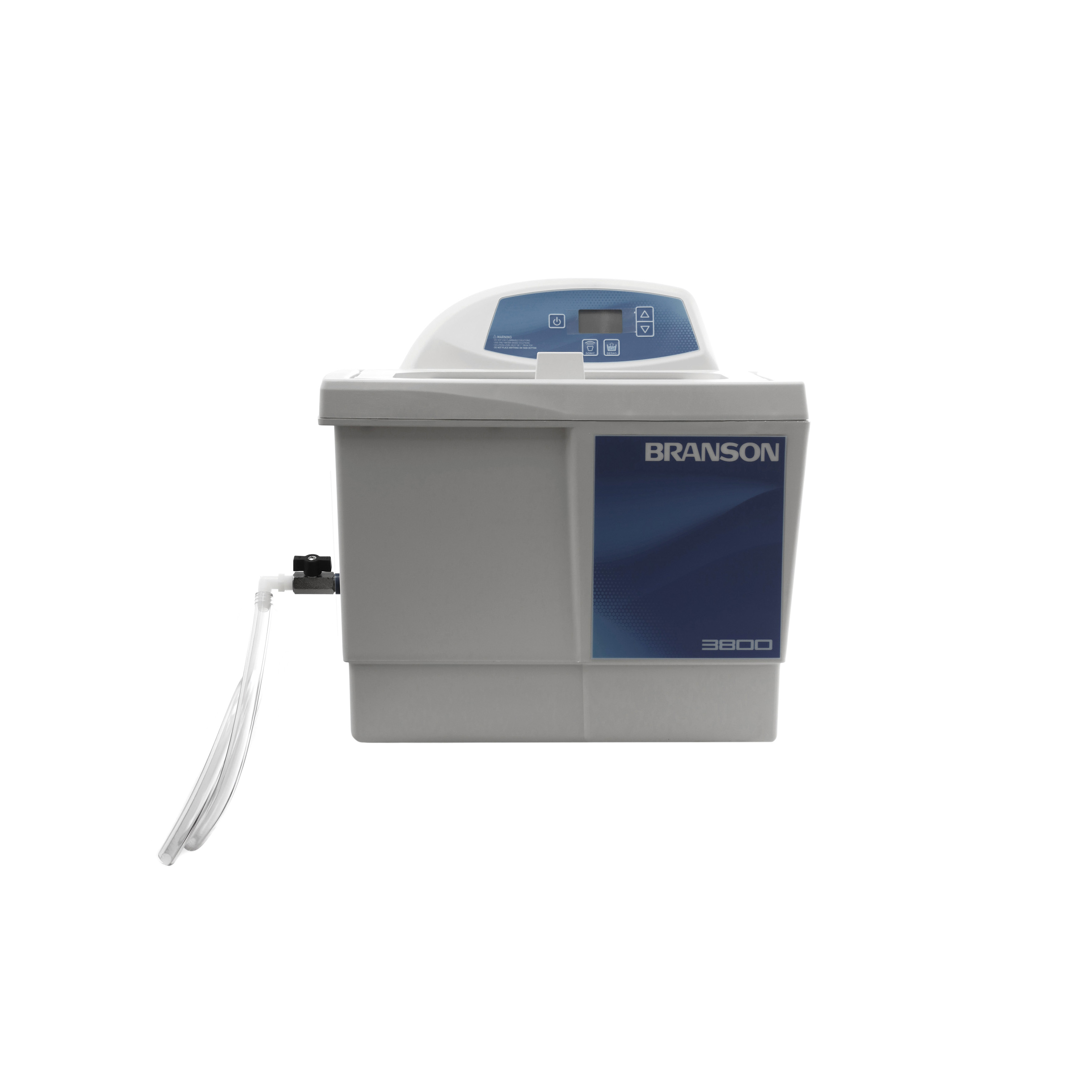 BAÑO ULTRASÓNICO DE 6l. CONTROL DIGITAl. BRANSON