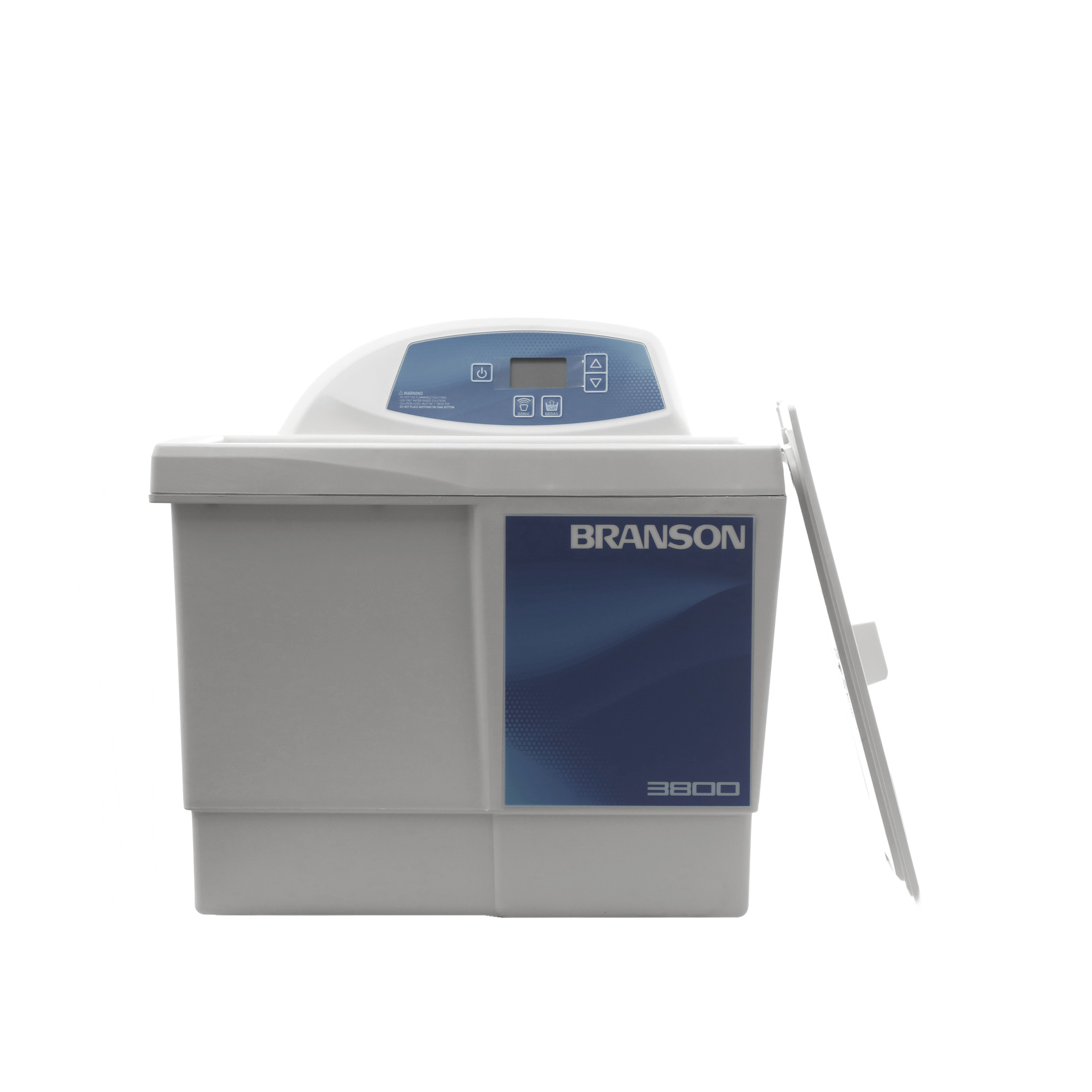 BAÑO ULTRASÓNICO DE 6l. CONTROL DIGITAl. BRANSON