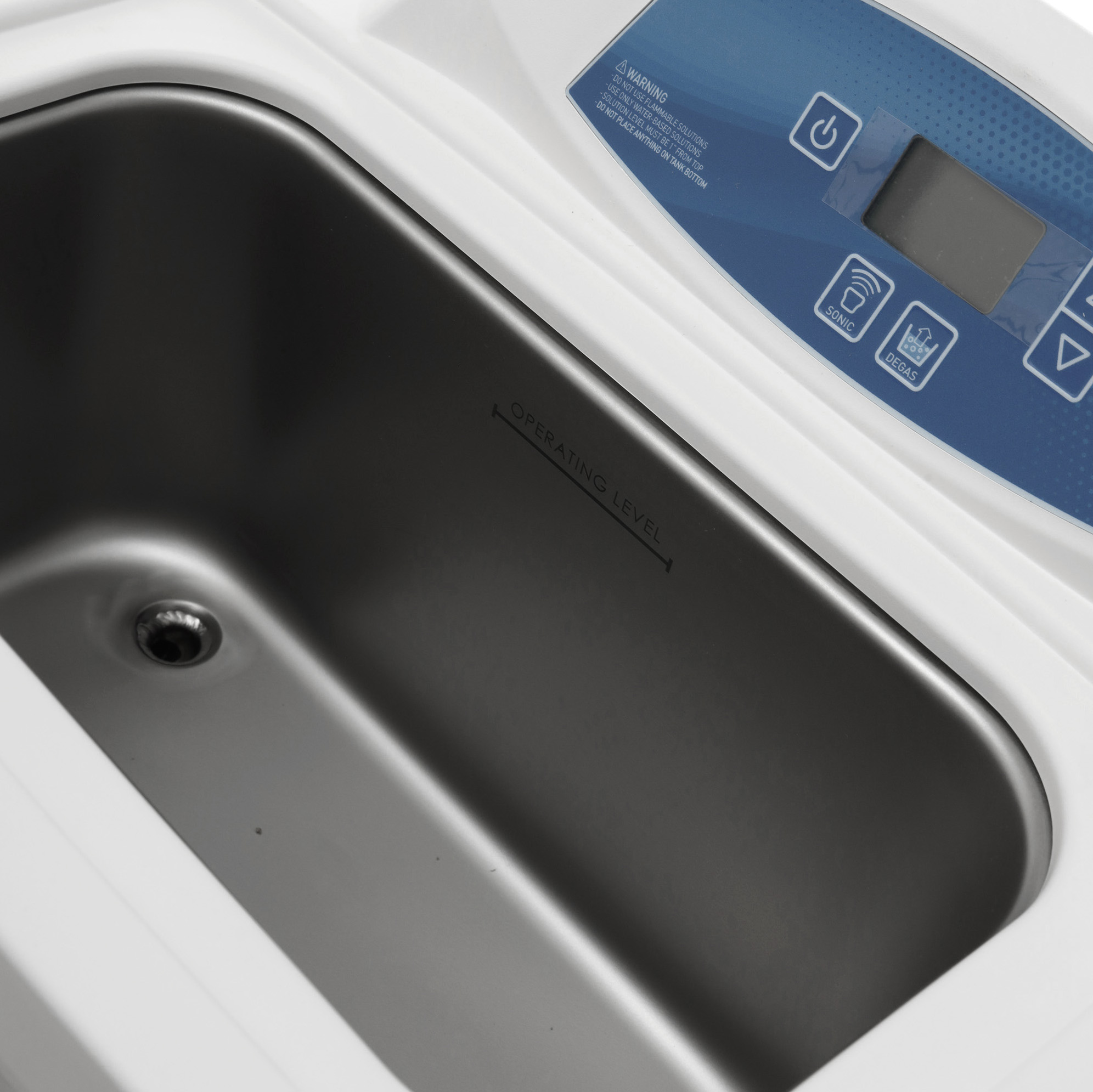 BAÑO ULTRASÓNICO DE 6l. CONTROL DIGITAl. BRANSON