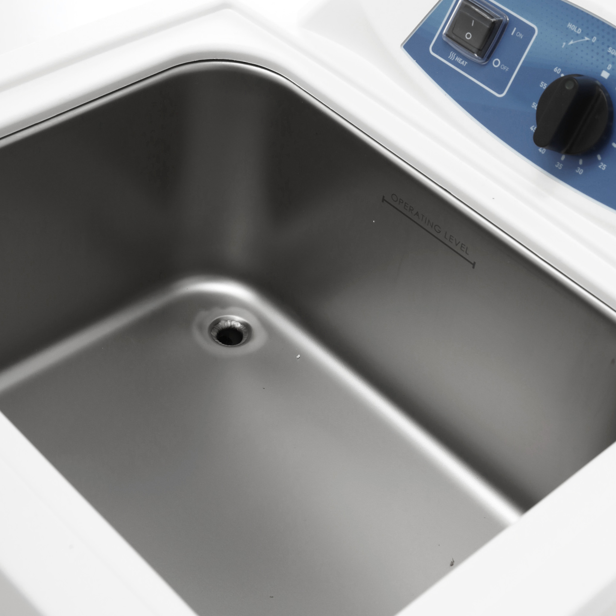 BAÑO ULTRASÓNICO DE 10L CON CALENTAMIENTO. CONTROL ANÁLOGO. BRANSON