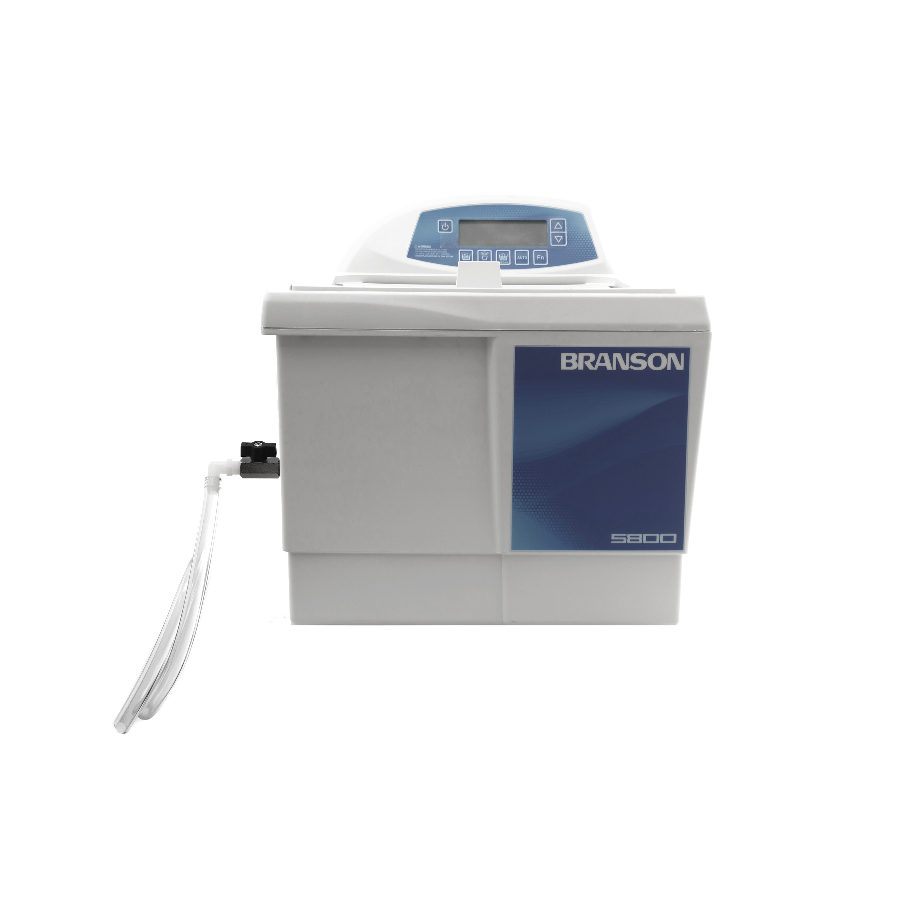BAÑO ULTRASÓNICO DE 10L CON CALENTAMIENTO. CONTROL DIGITAl. BRANSON