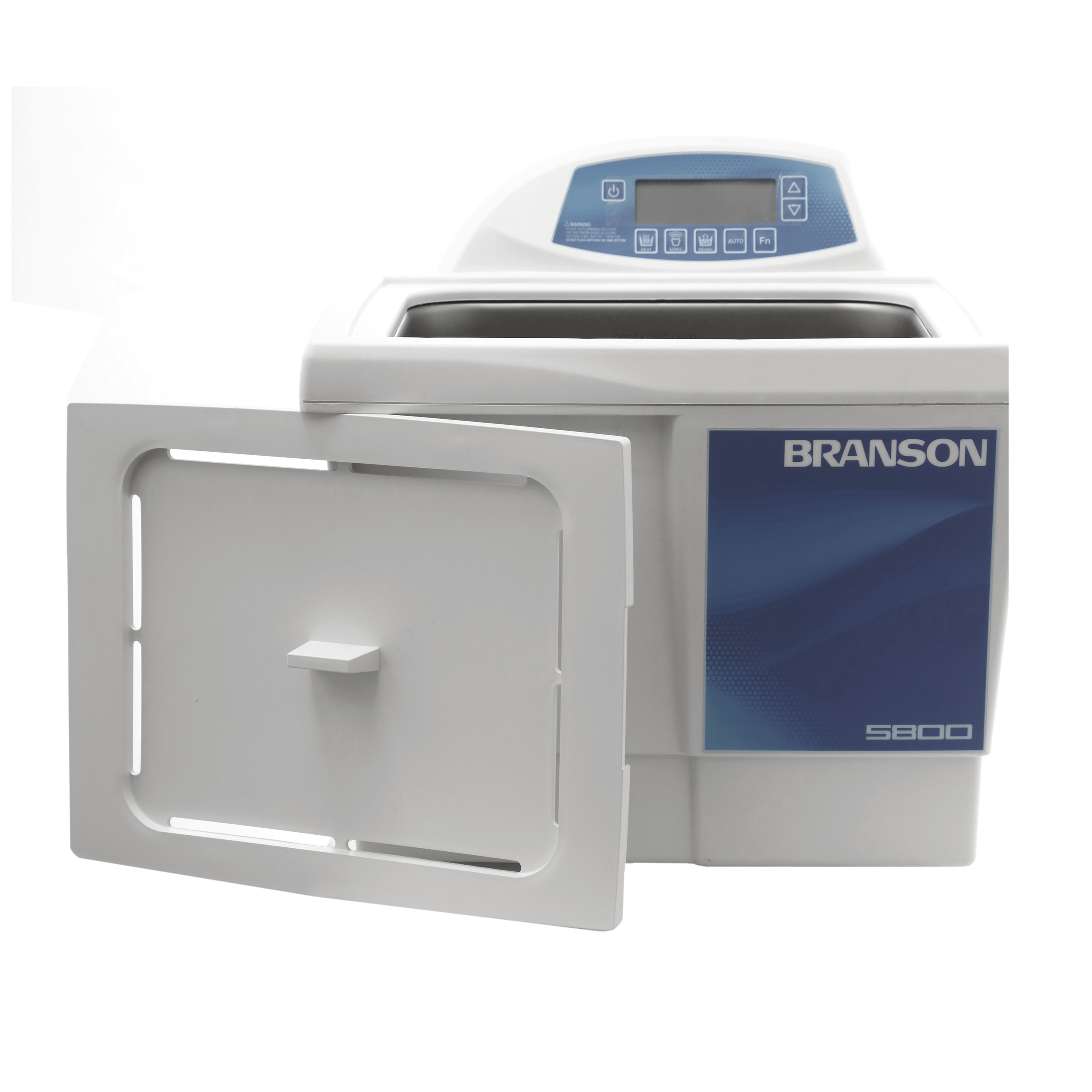 BAÑO ULTRASÓNICO DE 10L CON CALENTAMIENTO. CONTROL DIGITAl. BRANSON