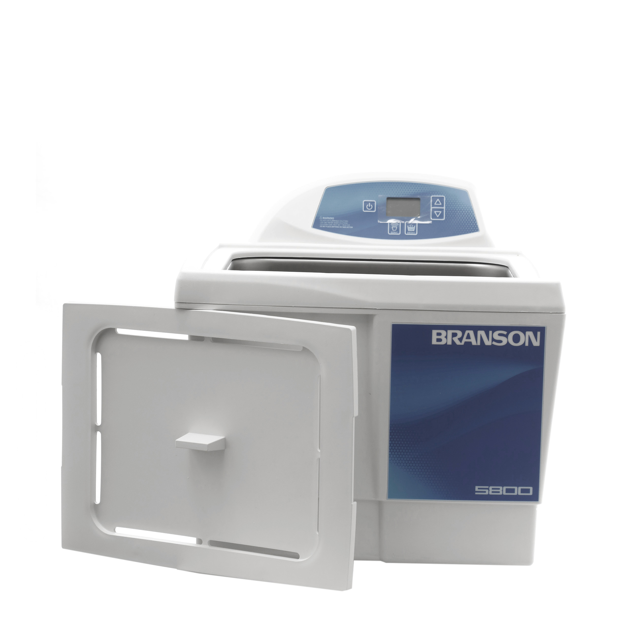 BAÑO ULTRASÓNICO DE 10l. CONTROL DIGITAl. BRANSON