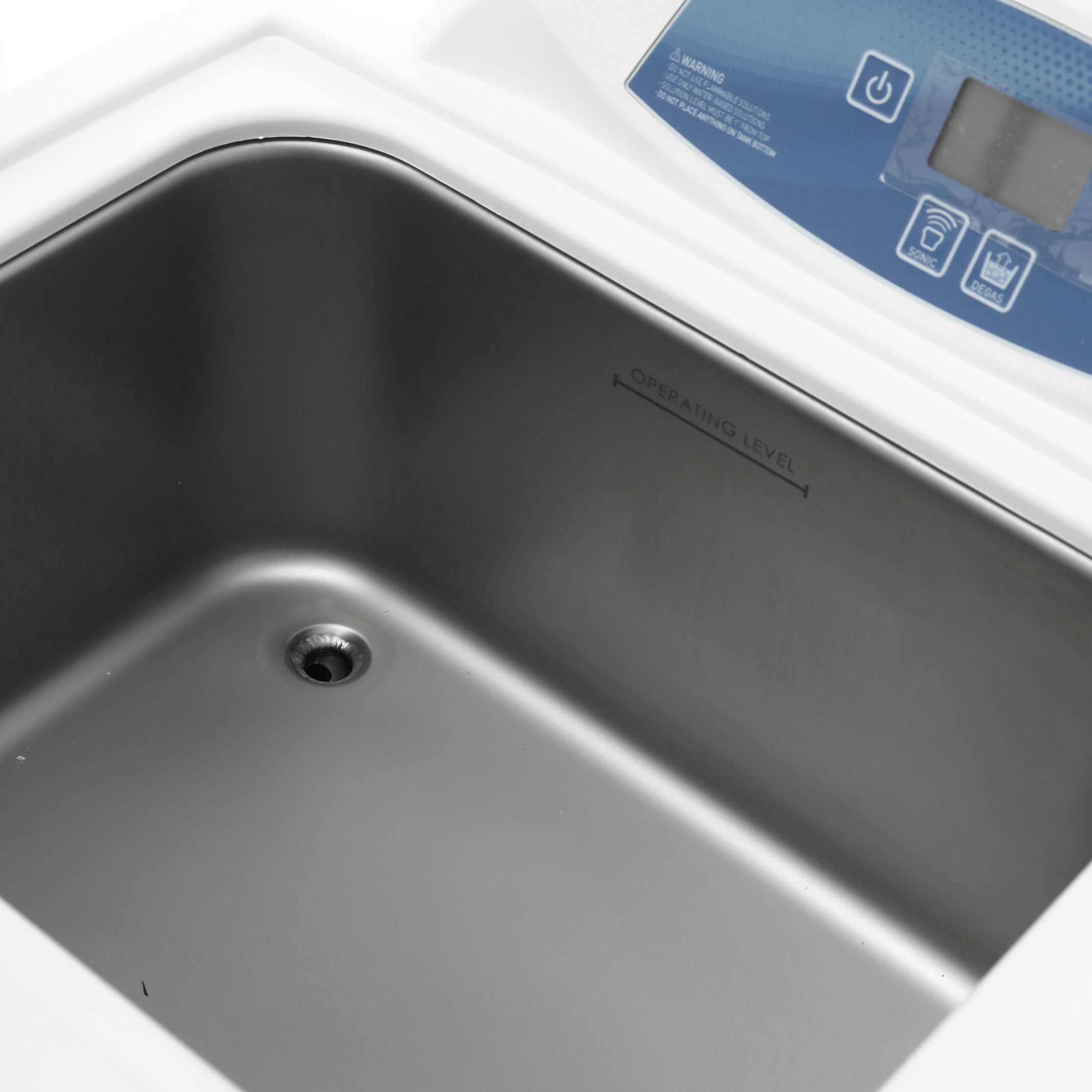 BAÑO ULTRASÓNICO DE 10l. CONTROL DIGITAl. BRANSON