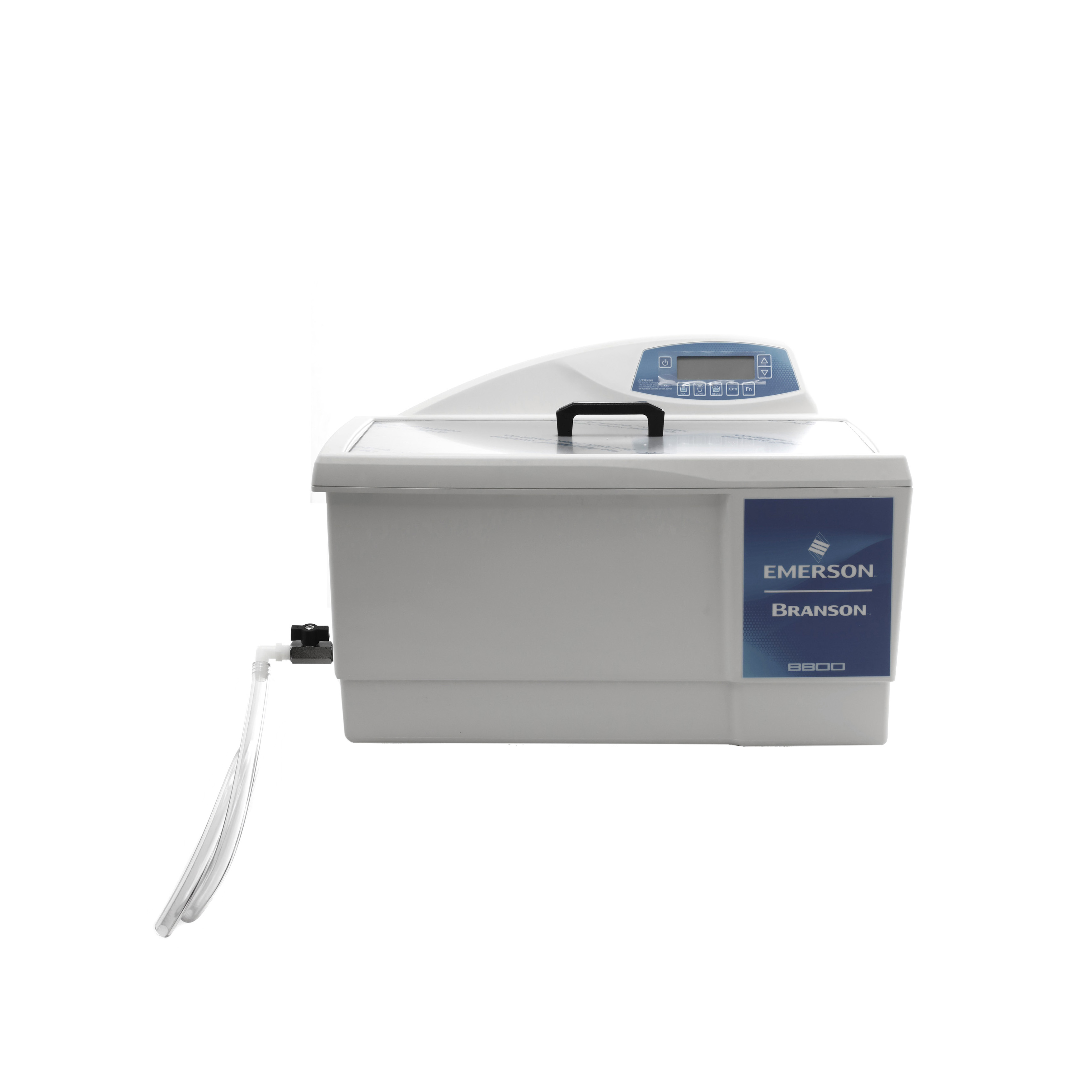 BAÑO ULTRASÓNICO DE 21L CON CALENTAMIENTO. CONTROL DIGITAl. BRANSON