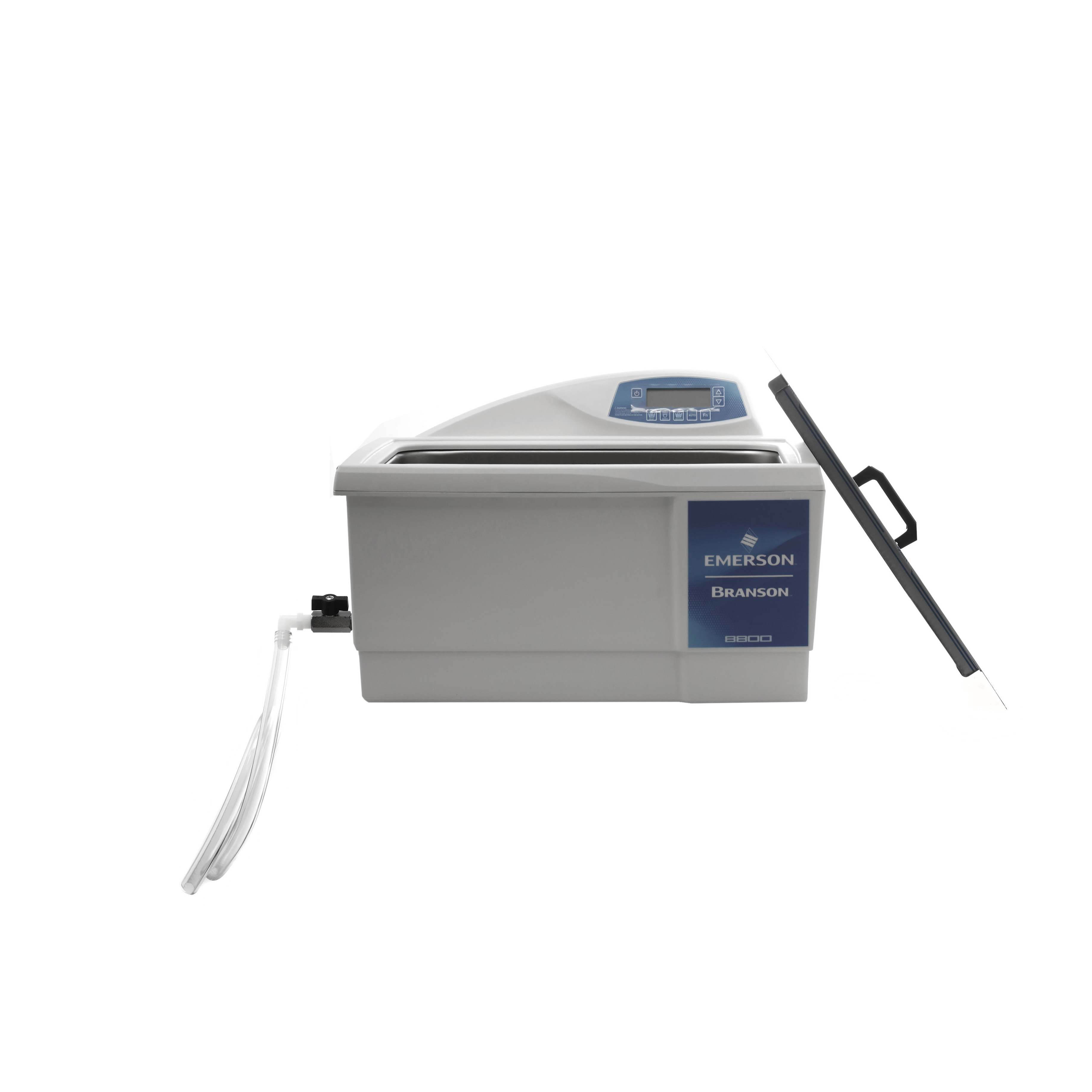 BAÑO ULTRASÓNICO DE 21L CON CALENTAMIENTO. CONTROL DIGITAl. BRANSON