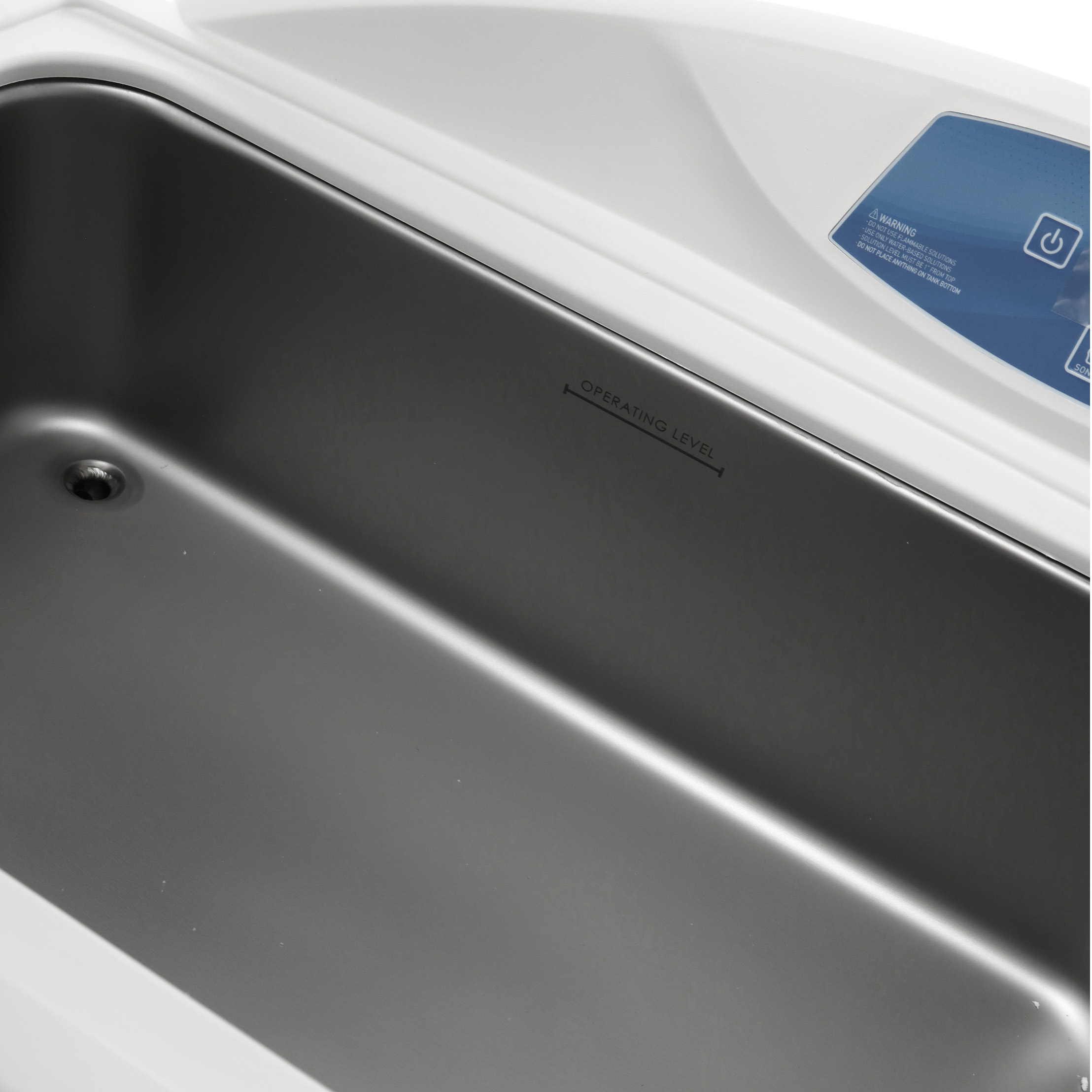 BAÑO ULTRASÓNICO DE 21l. CONTROL DIGITAl. BRANSON