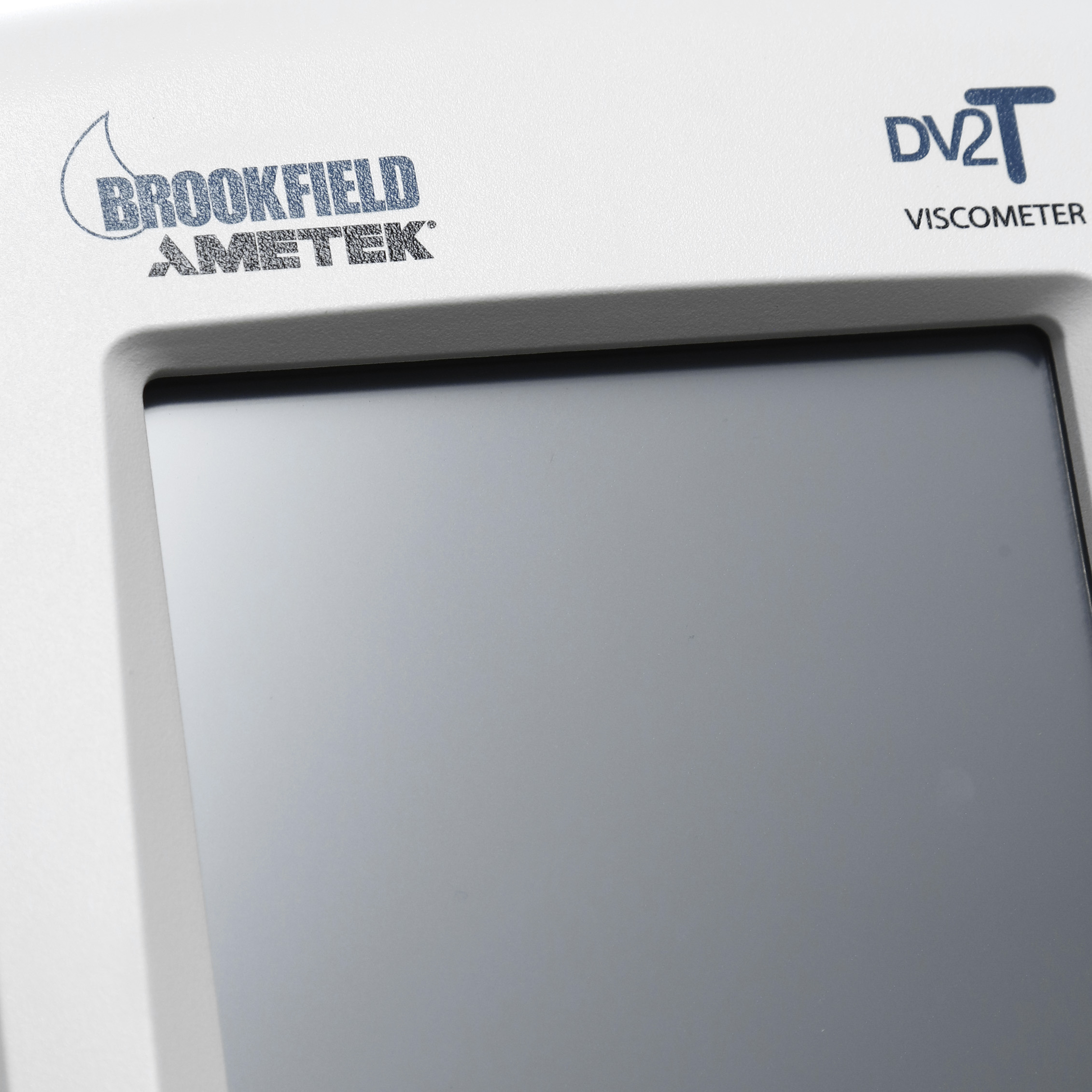 VISCOSÍMETRO TOUCH DV2T CON SOFTWARE. RANGO MEDIO. BROOKFIELD