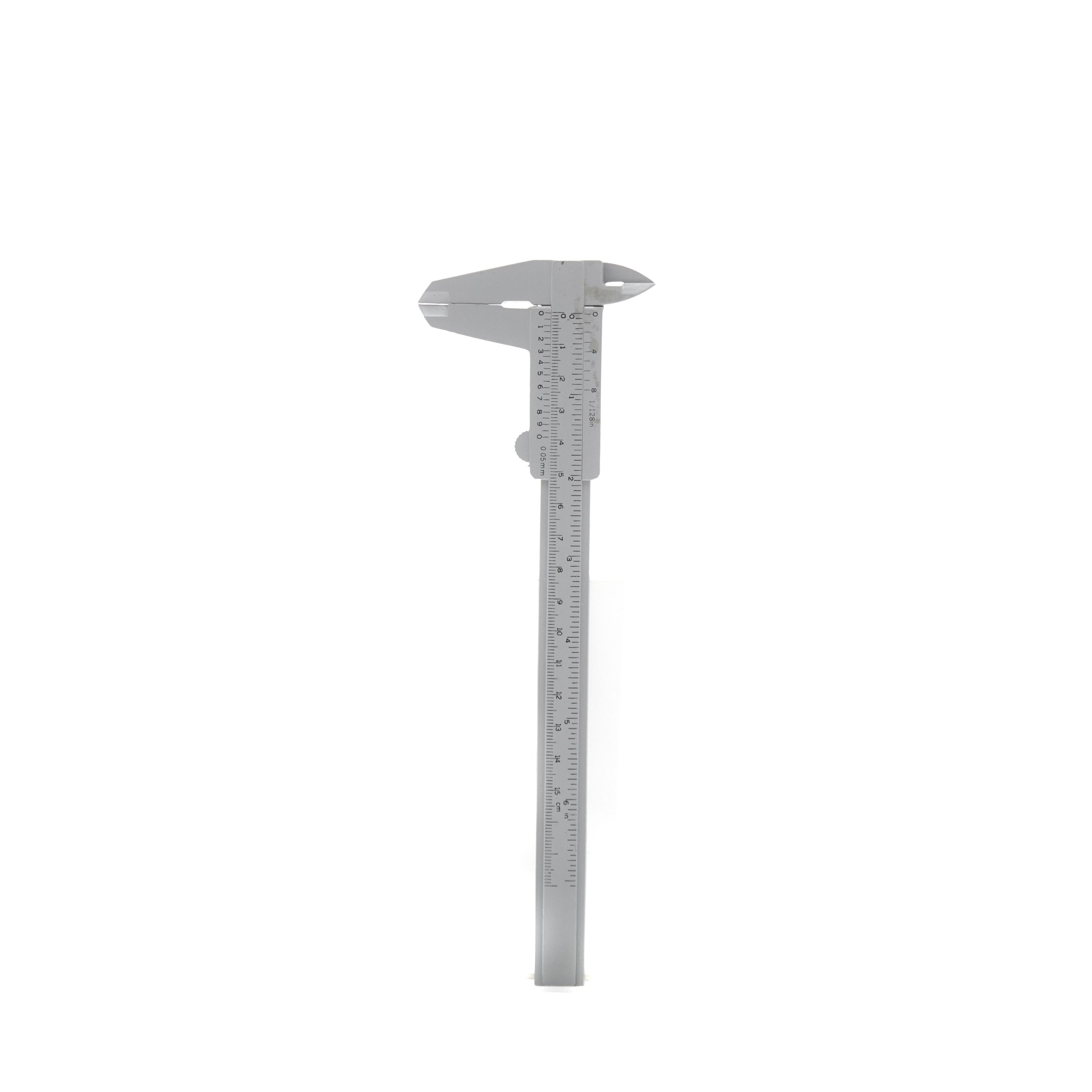 CALIBRADOR VERNIER DE 15cm. DOBLE ESCALA. CHE SCIENTIFIC