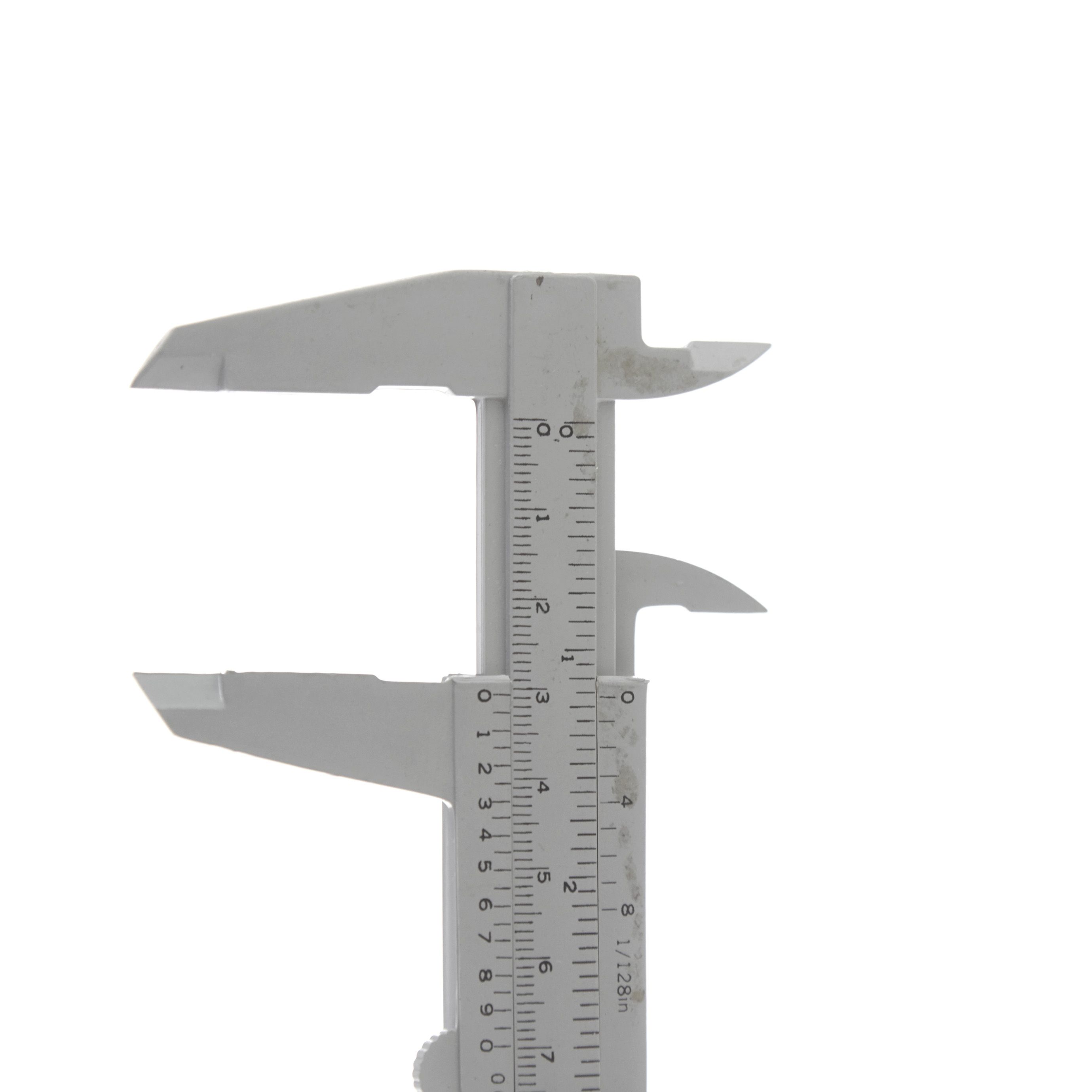 CALIBRADOR VERNIER DE 15cm. DOBLE ESCALA. CHE SCIENTIFIC