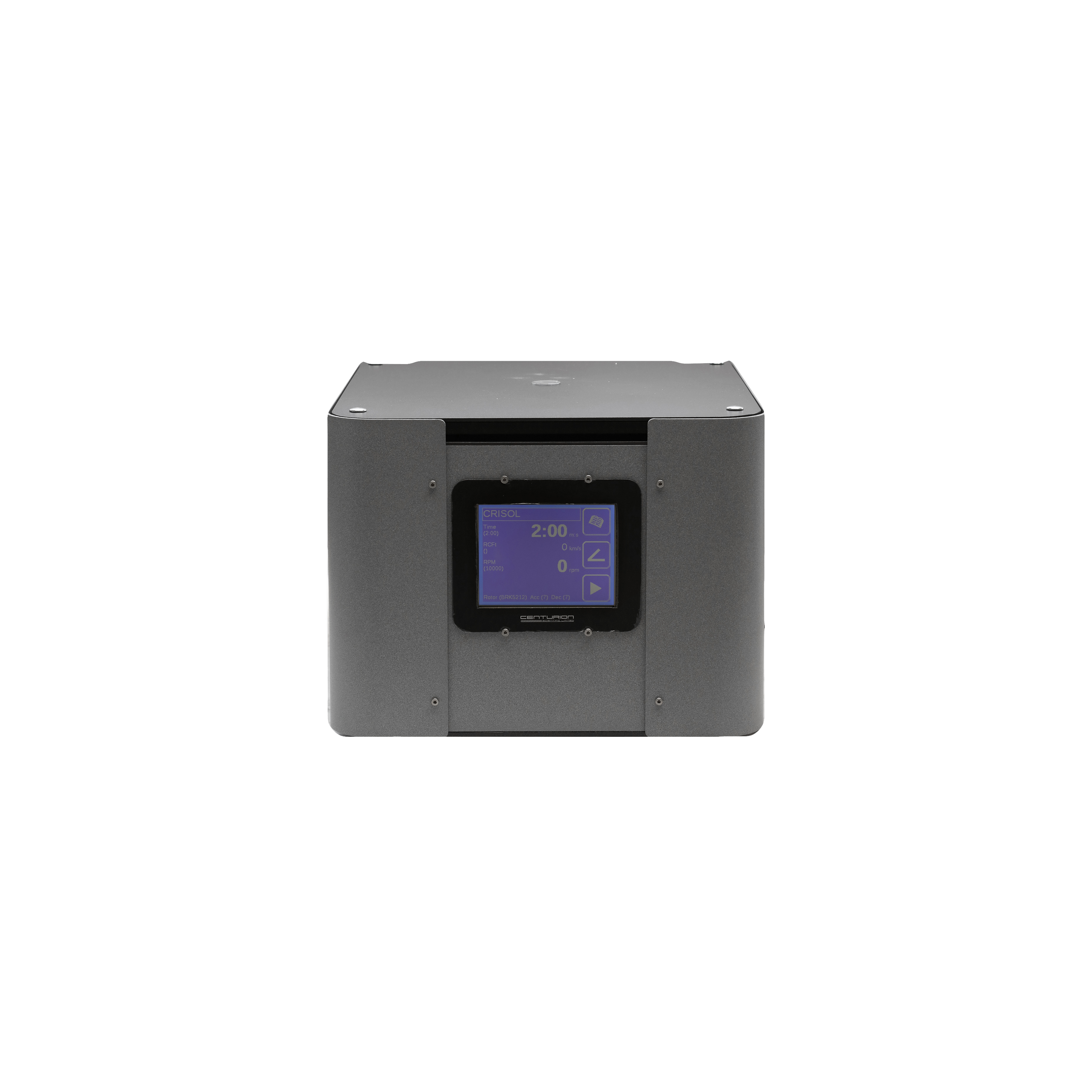 CENTRÍFUGA TOUCH PARA 12 TUBOS DE 15ml. ROTOR FIJO. CENTURION