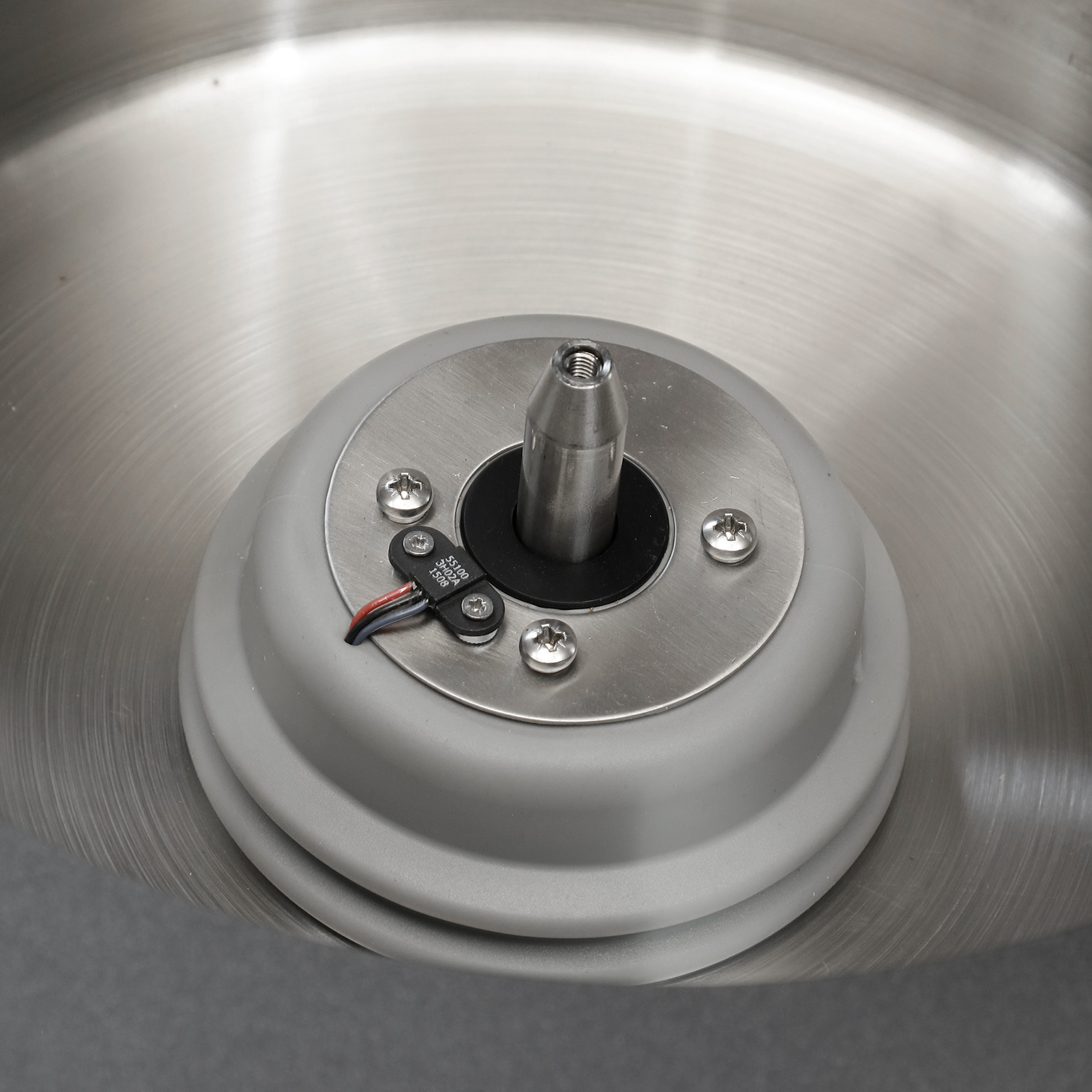 CENTRÍFUGA TOUCH PARA 12 TUBOS DE 15ml. ROTOR FIJO. CENTURION