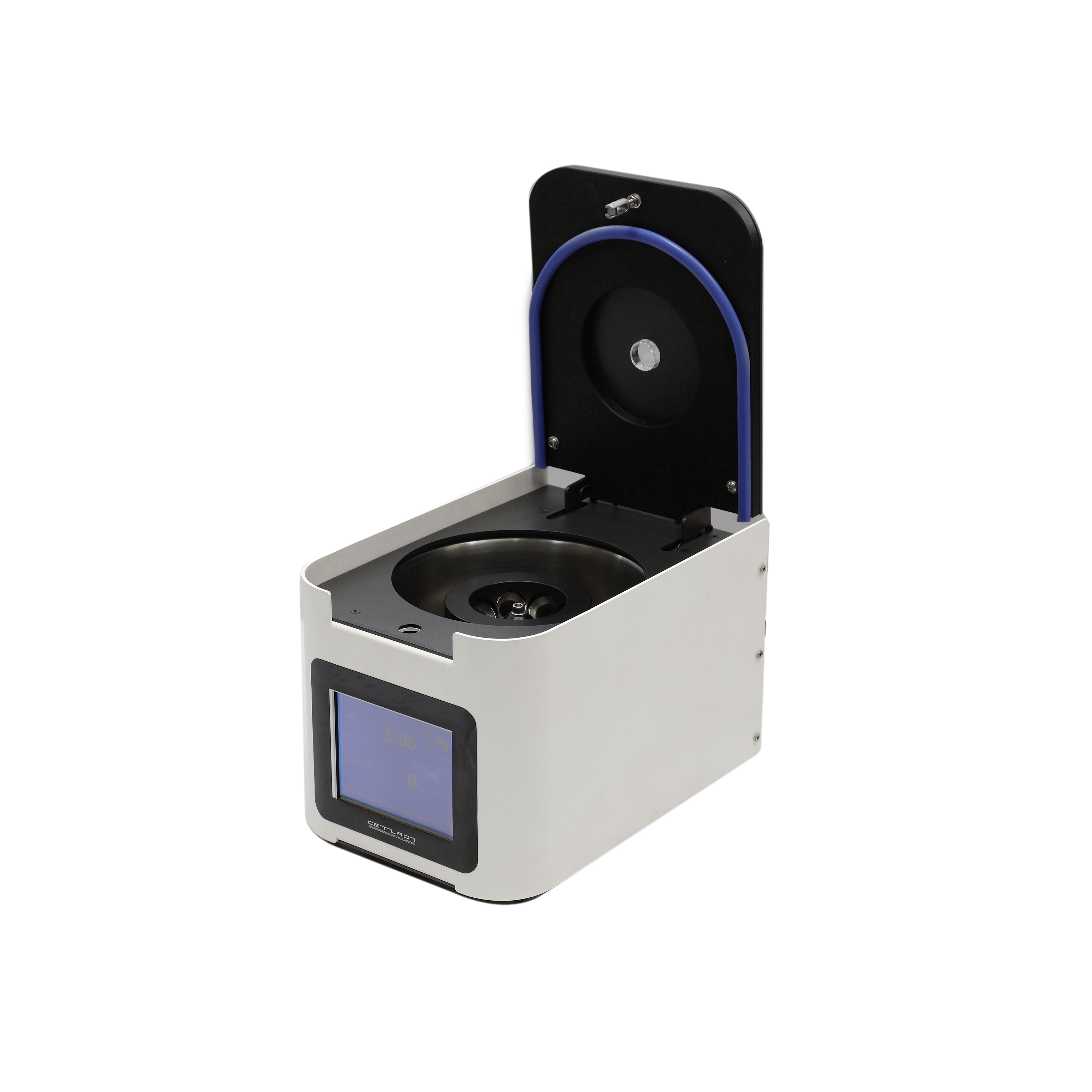 MICROCENTRÍFUGA TOUCH PARA 8 MICROTUBOS DE 5ml. ROTOR BASCULANTE. CENTURION