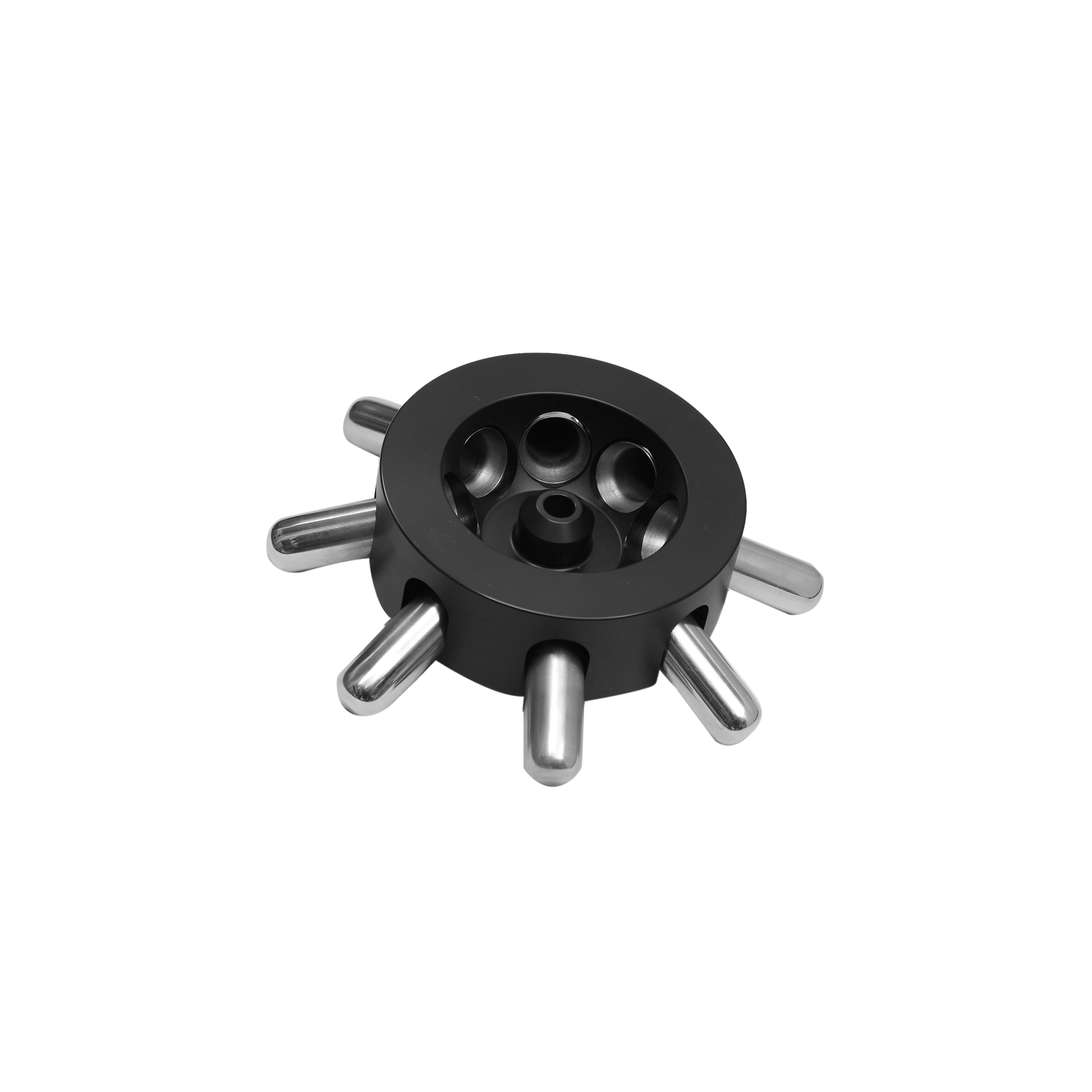 MICROCENTRÍFUGA TOUCH PARA 8 MICROTUBOS DE 5ml. ROTOR BASCULANTE. CENTURION