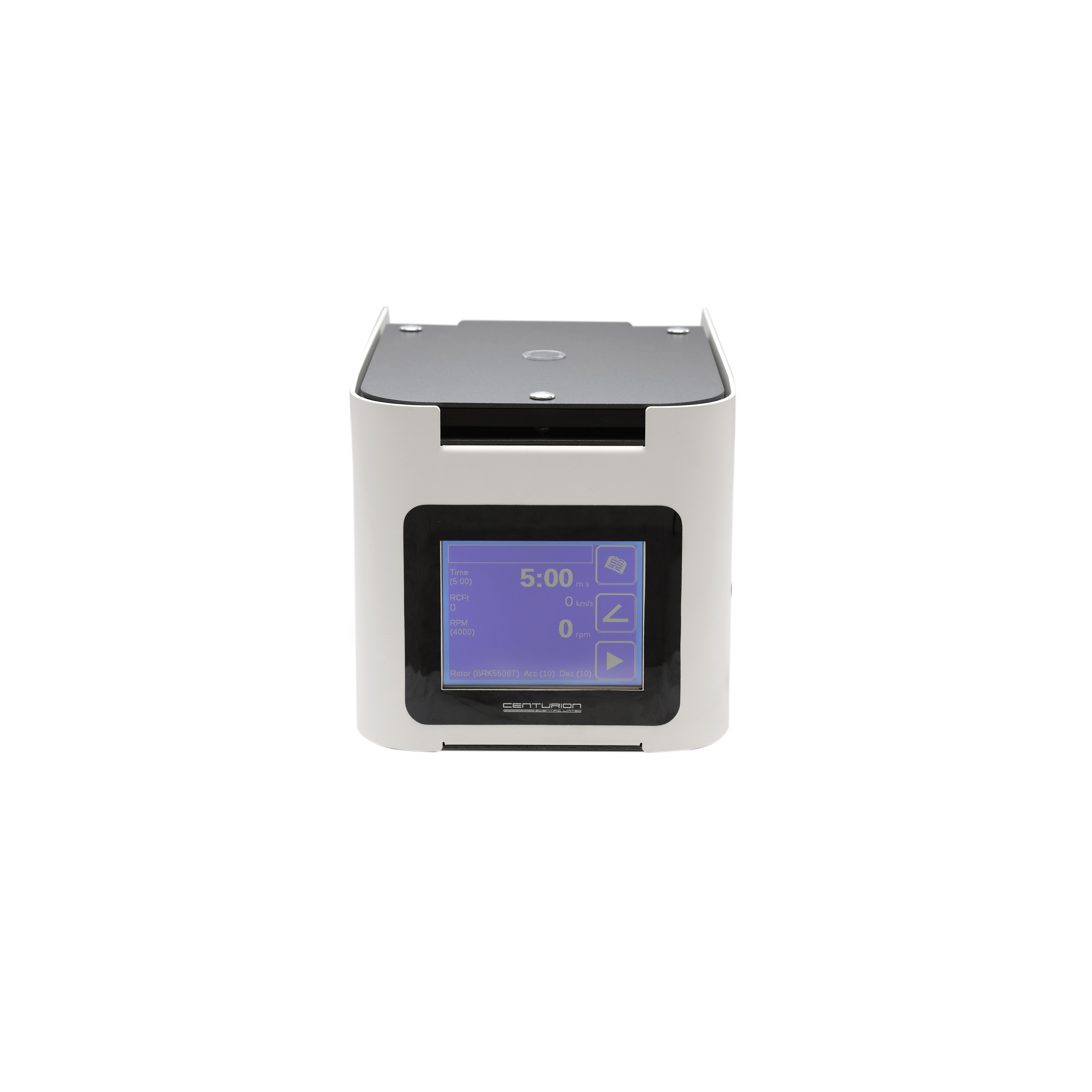 MICROCENTRÍFUGA TOUCH PARA 8 TUBOS DE 15ml. ROTOR FIJO. CENTURION
