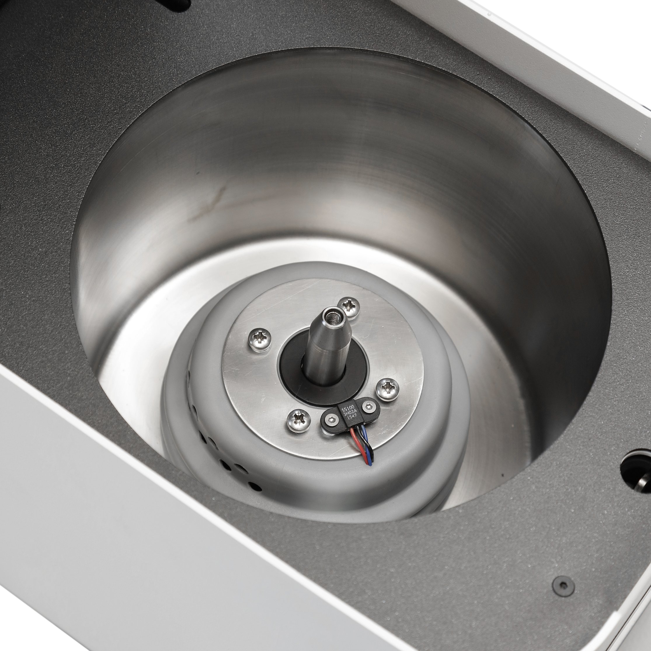 MICROCENTRÍFUGA TOUCH PARA 8 TUBOS DE 15ml. ROTOR FIJO. CENTURION
