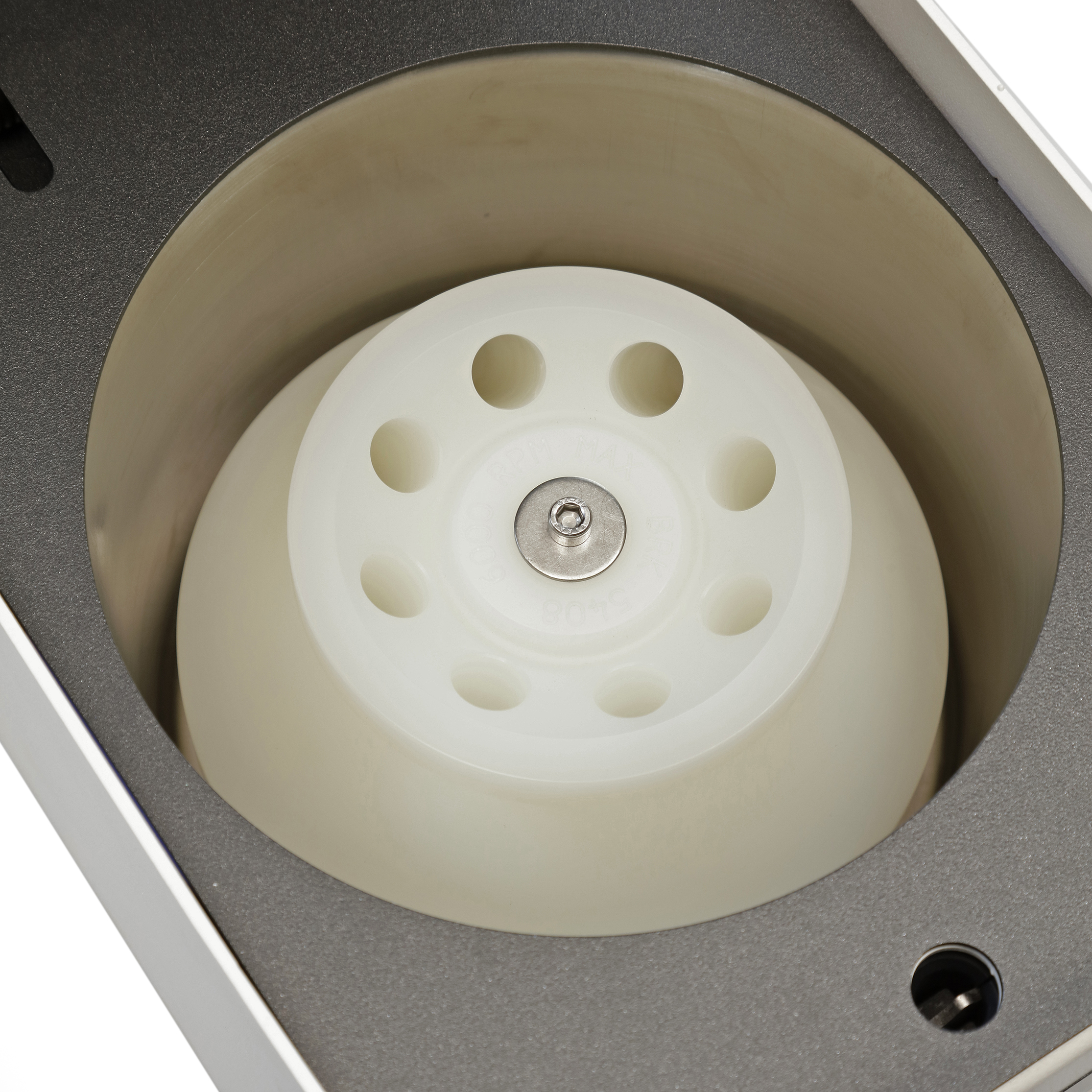MICROCENTRÍFUGA TOUCH PARA 8 TUBOS DE 15ml. ROTOR FIJO. CENTURION