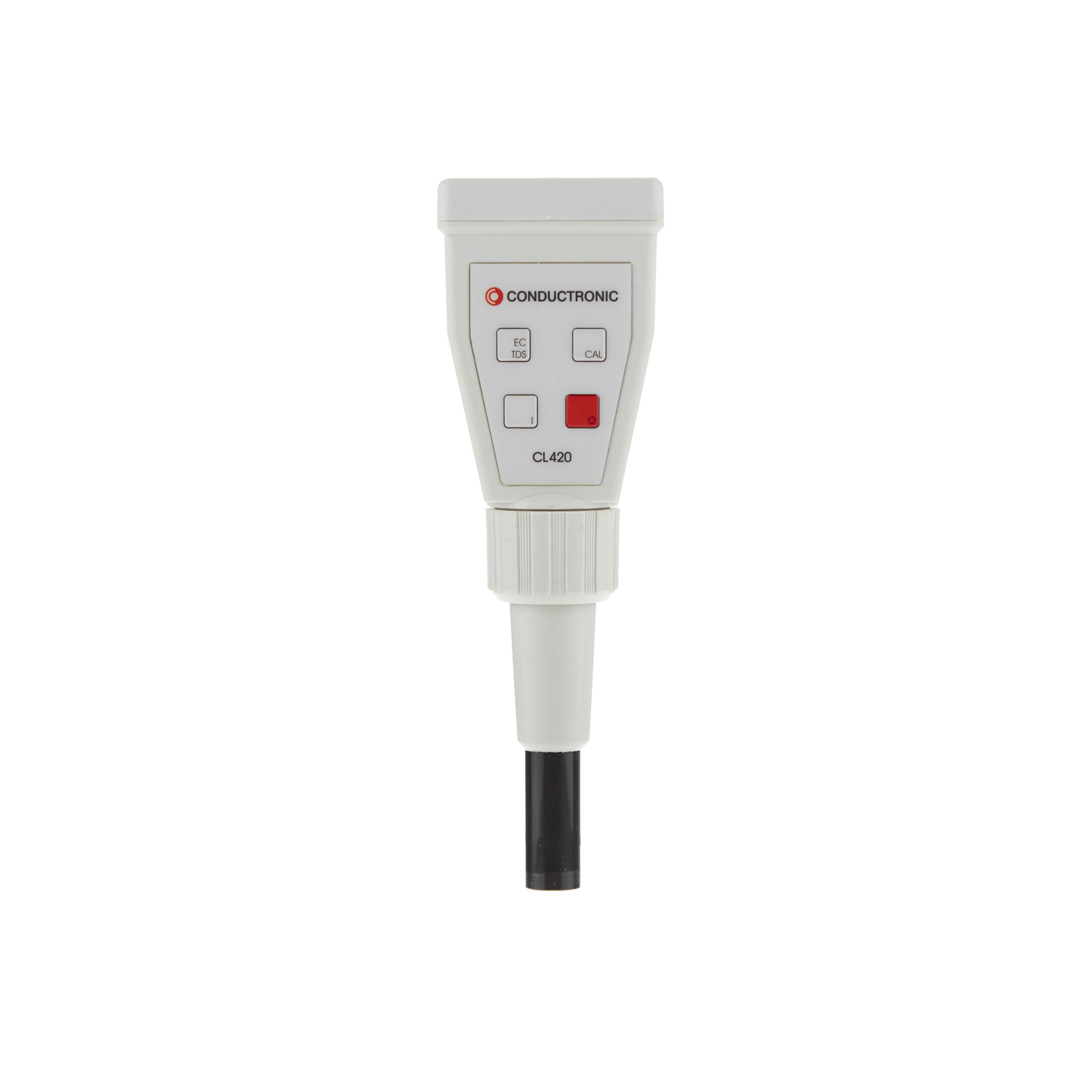 MEDIDOR DE CONDUCTIVIDAD TIPO LÁPIZ. CONDUCTRONIC