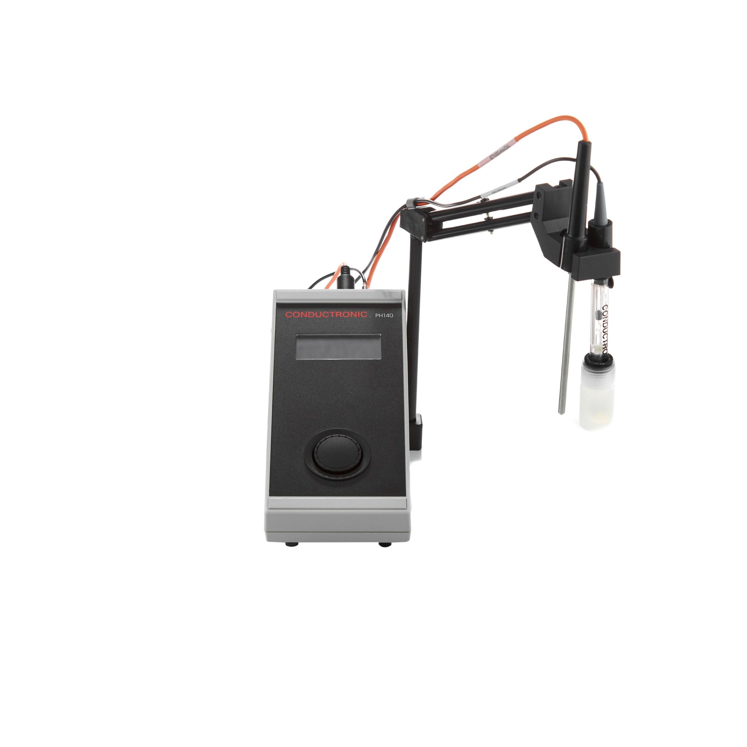 MEDIDOR DE PH DE MESA. CONDUCTRONIC