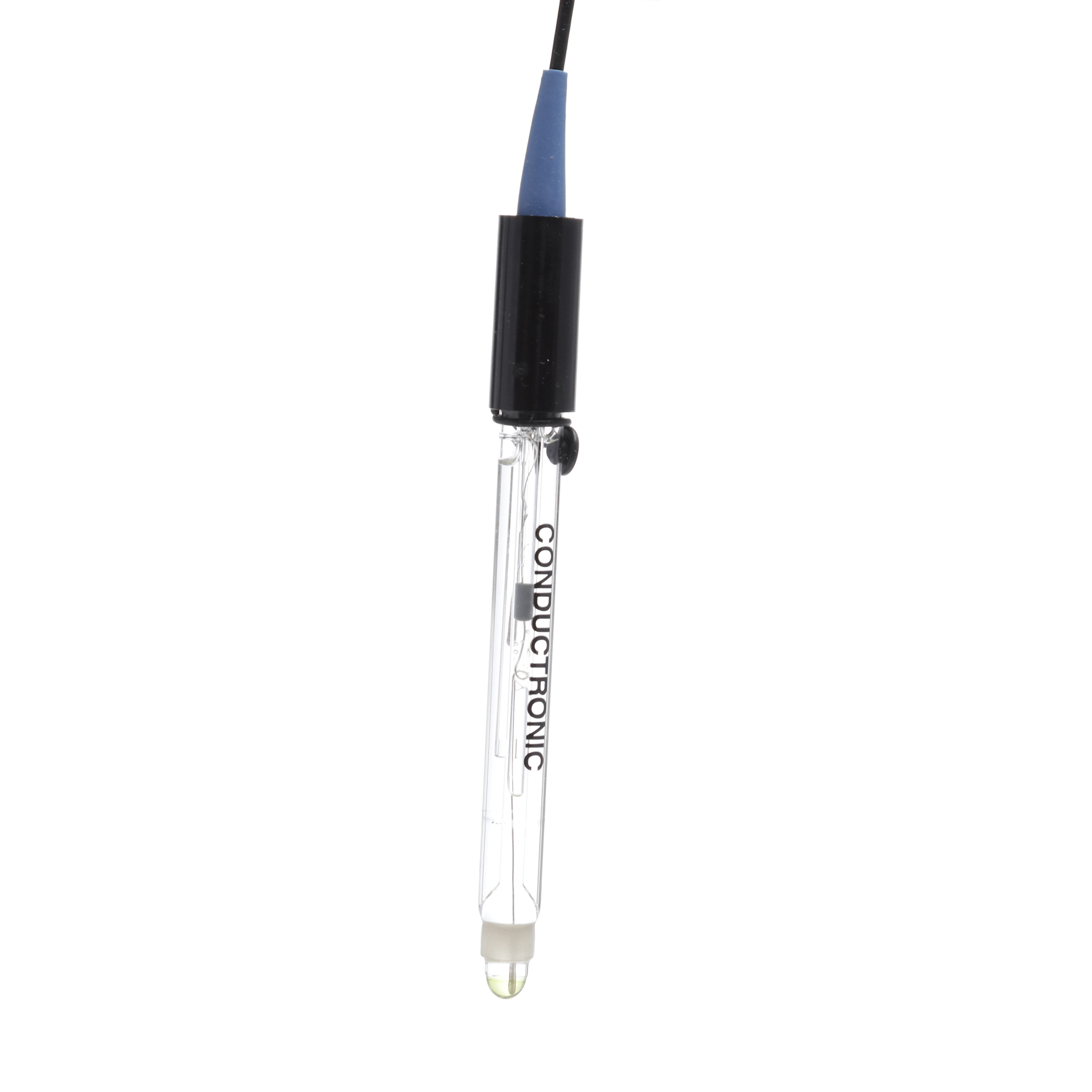 ELECTRODO RELLENABLE PARA PH CUERPO DE VIDRIO. CONEXIÓN BNC. CONDUCTRONIC