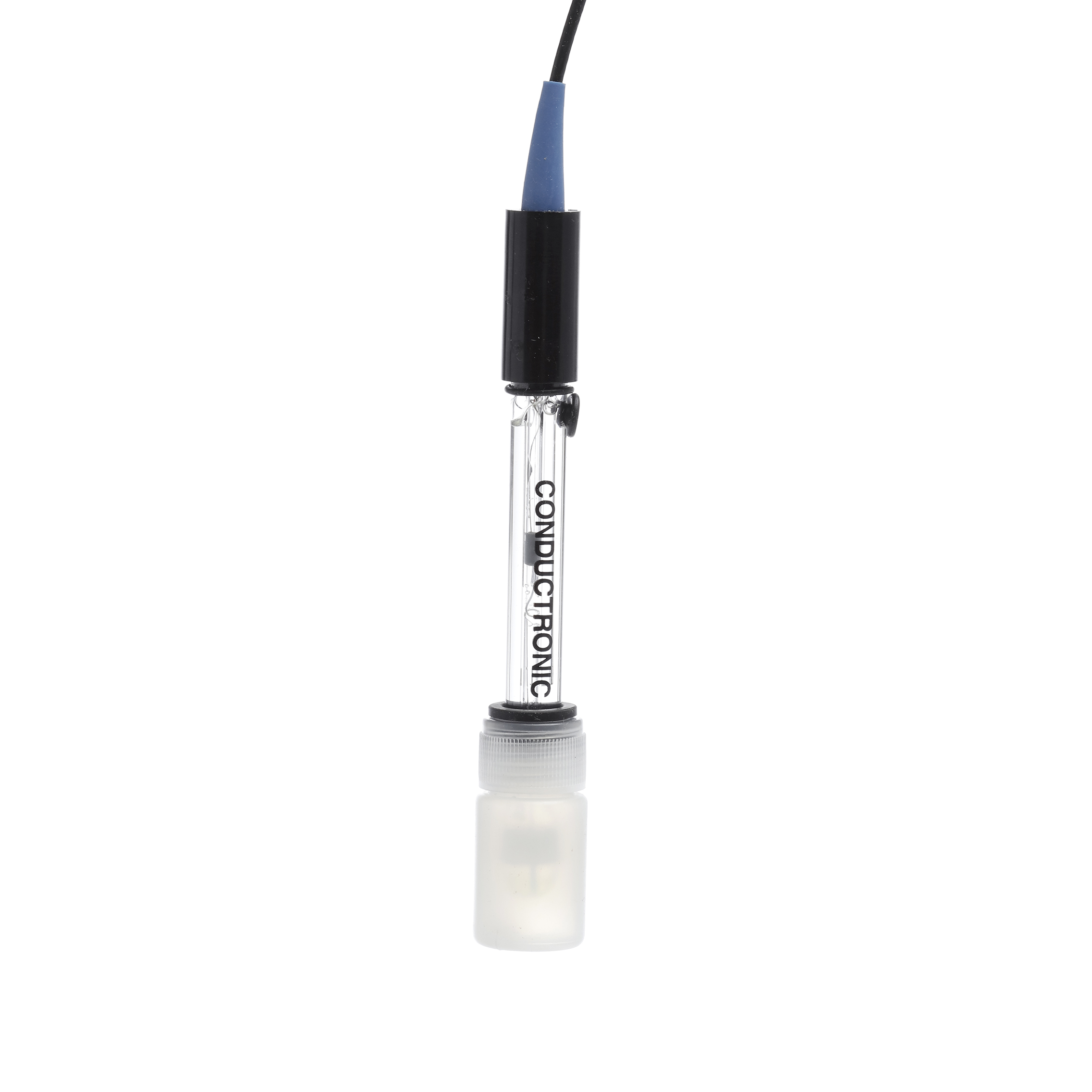 ELECTRODO RELLENABLE PARA PH CUERPO DE VIDRIO. CONEXIÓN BNC. CONDUCTRONIC