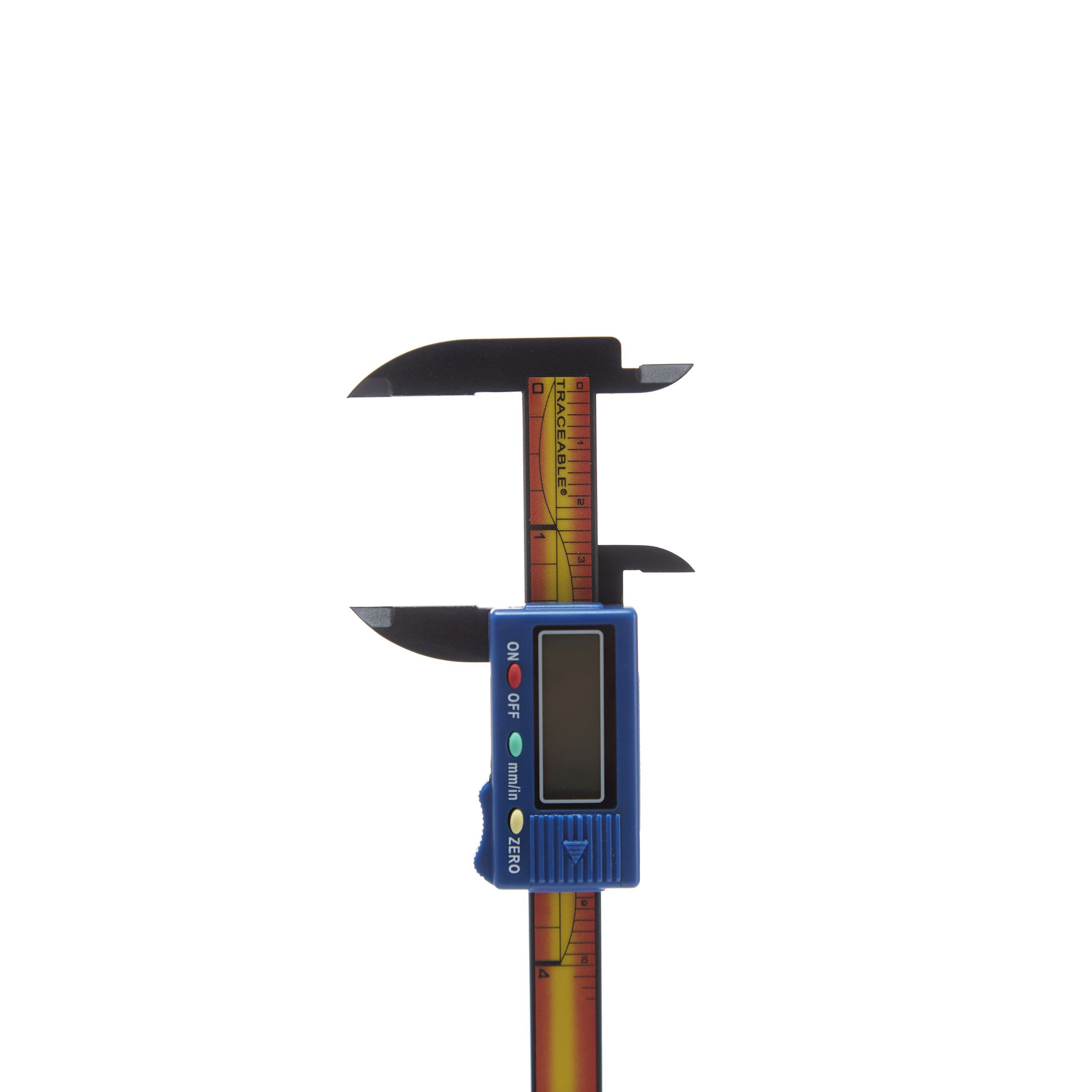 CALIBRADOR VERNIER DIGITAL DE 10cm TRACEABLE. CONTROL COMPANY
