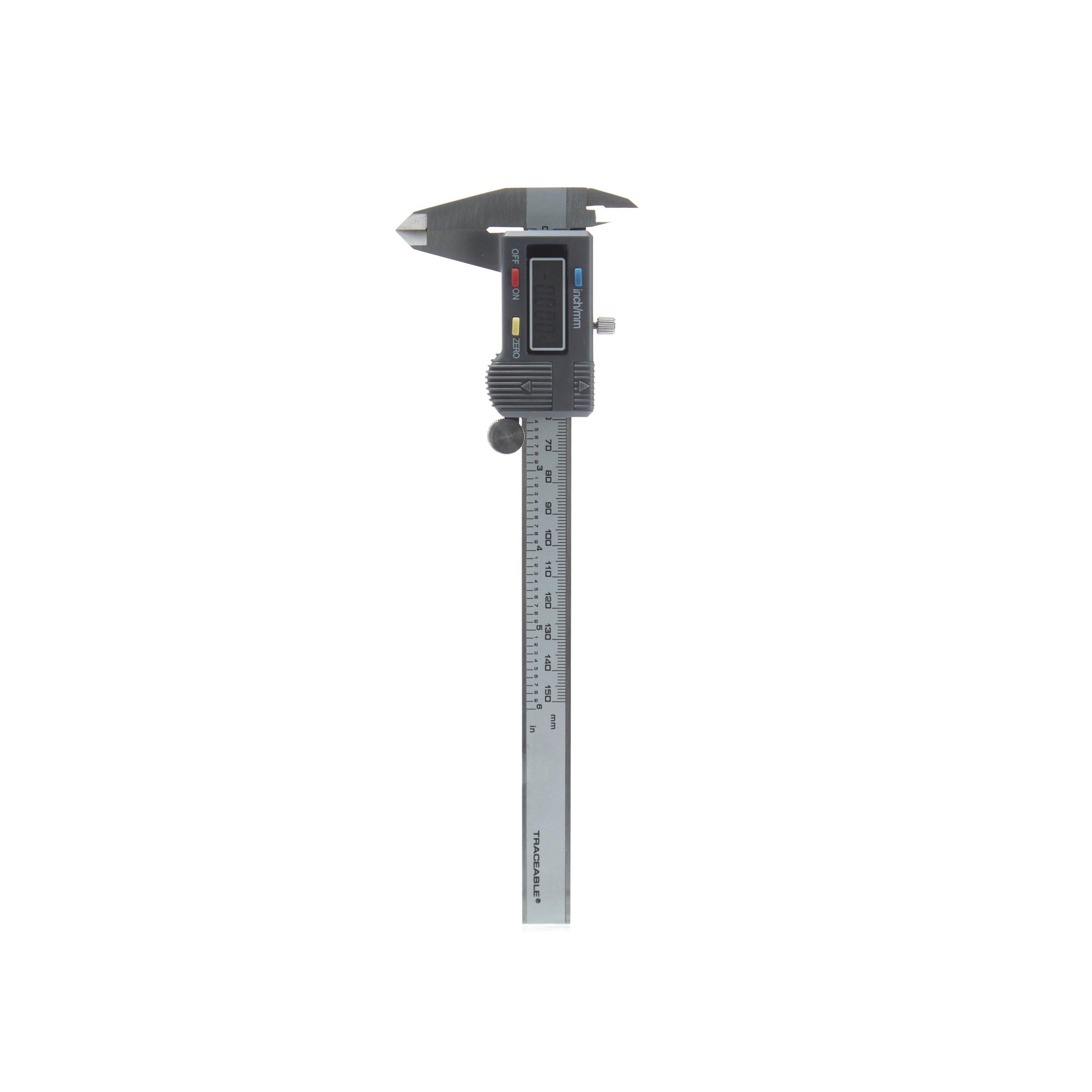 CALIBRADOR VERNIER DIGITAL DE 15cm TRACEABLE. CONTROL COMPANY