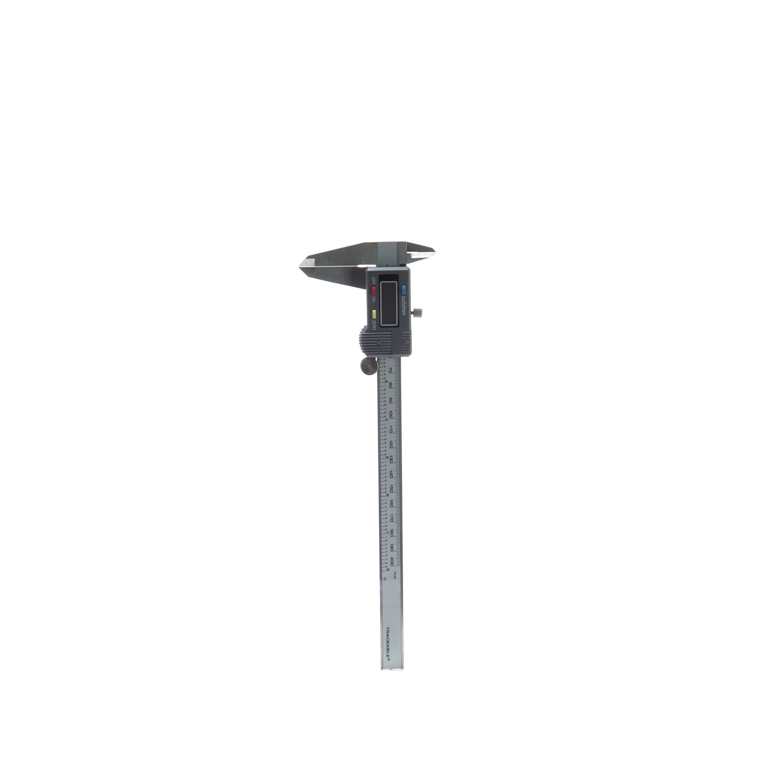 CALIBRADOR VERNIER DIGITAL DE 20cm TRACEABLE. CONTROL COMPANY