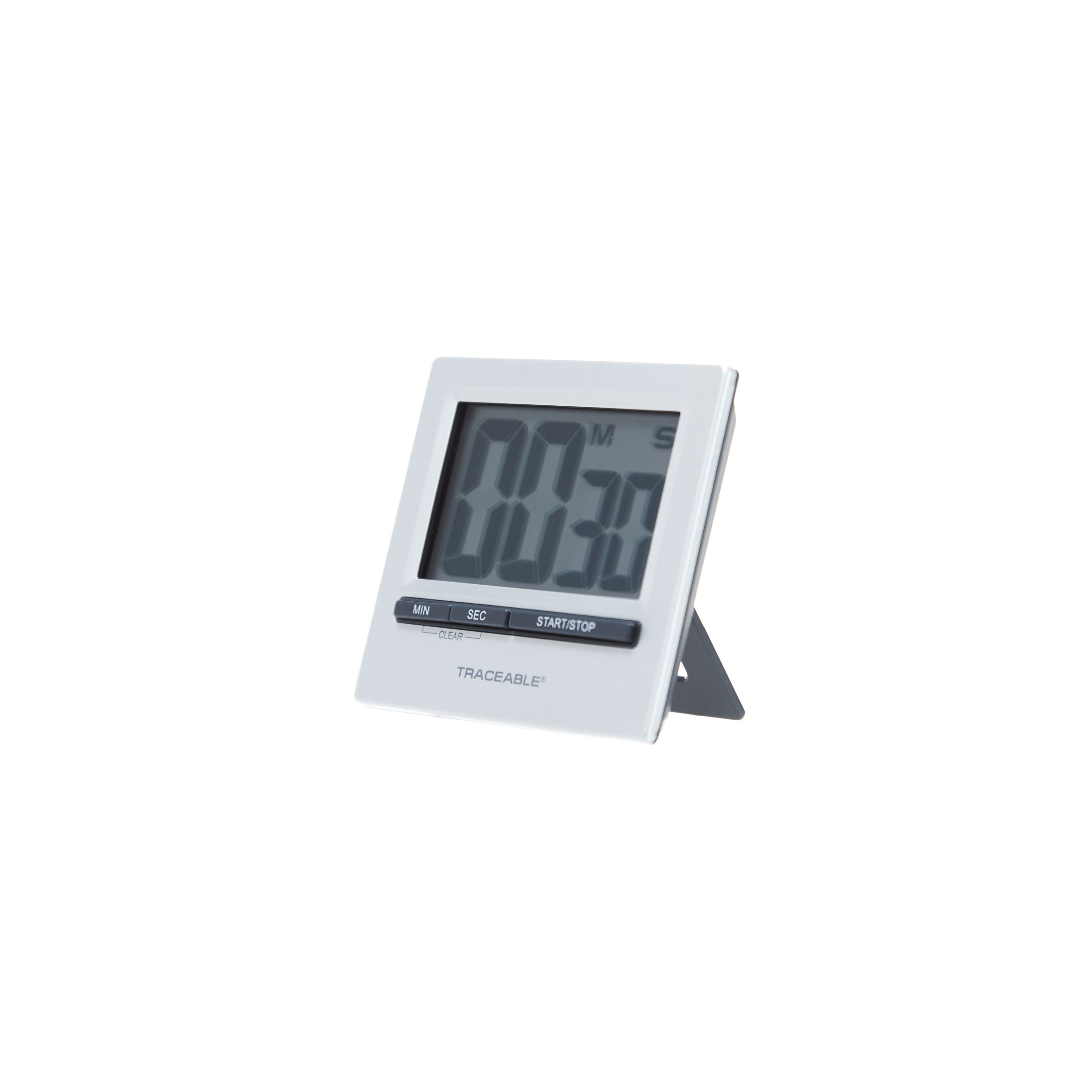 CRONÓMETRO DE DÍGITOS GRANDES TRACEABLE. (TIMER). CONTROL COMPANY