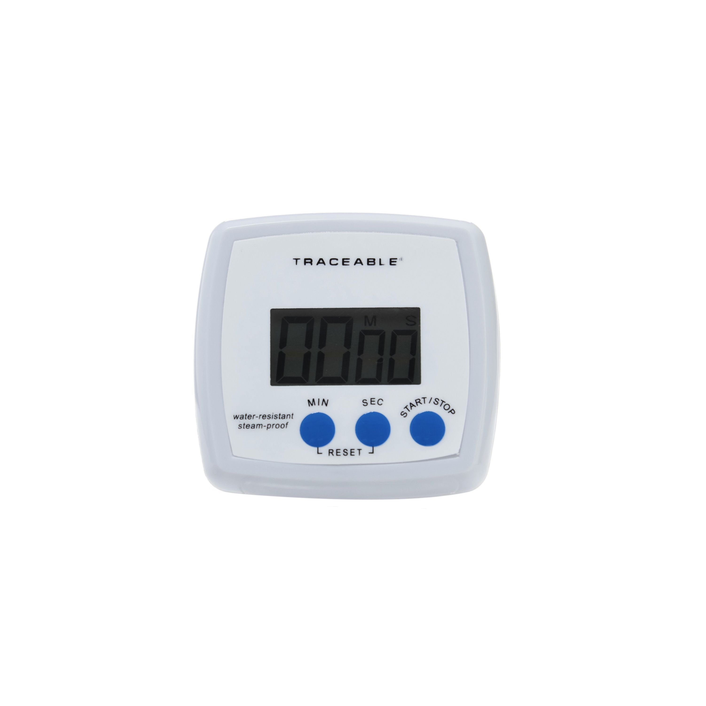 CRONÓMETRO DE 100 MINUTOS TRACEABLE. RESISTENTE AL AGUA. CONTROL COMPANY