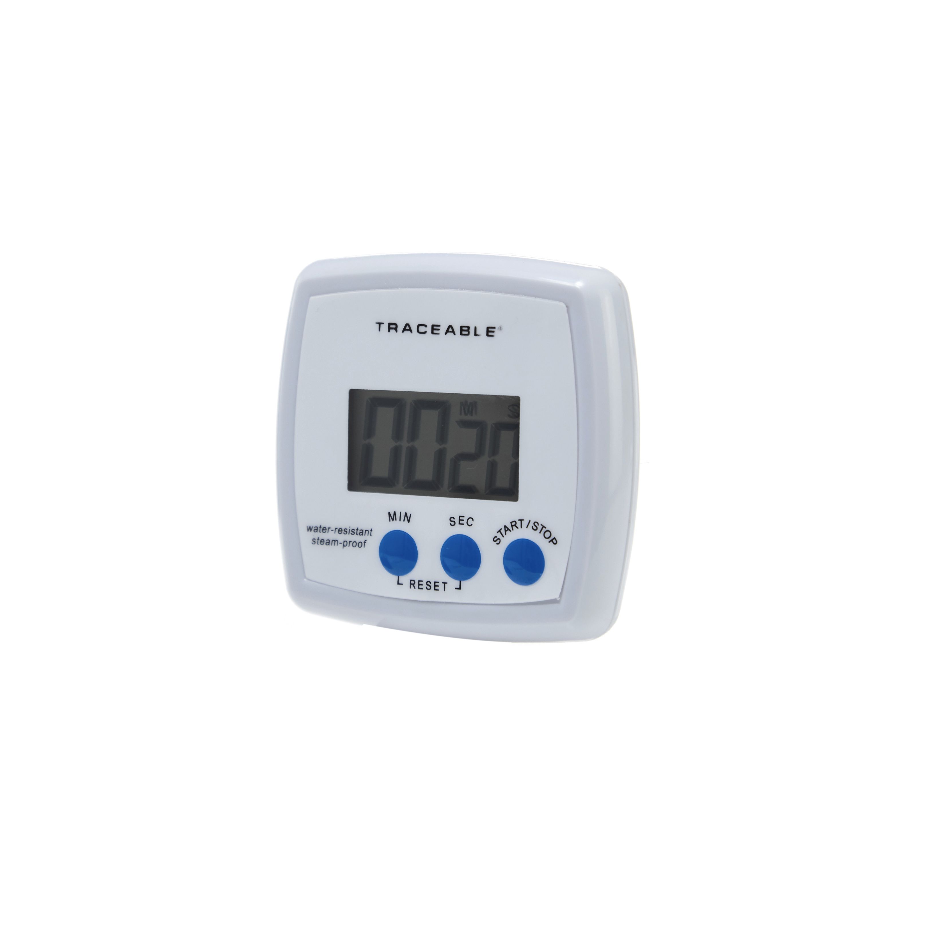 CRONÓMETRO DE 100 MINUTOS TRACEABLE. RESISTENTE AL AGUA. CONTROL COMPANY