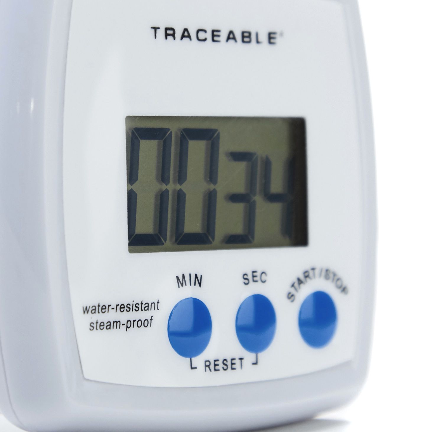 CRONÓMETRO DE 100 MINUTOS TRACEABLE. RESISTENTE AL AGUA. CONTROL COMPANY