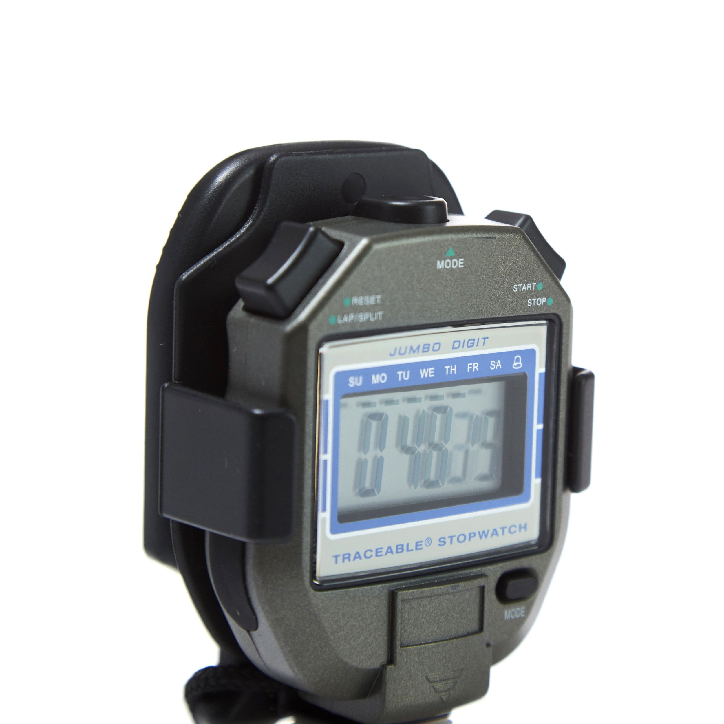CRONÓMETRO DE DÍGITOS GRANDES TRACEABLE. RESISTENTE AL AGUA. CONTROL COMPANY