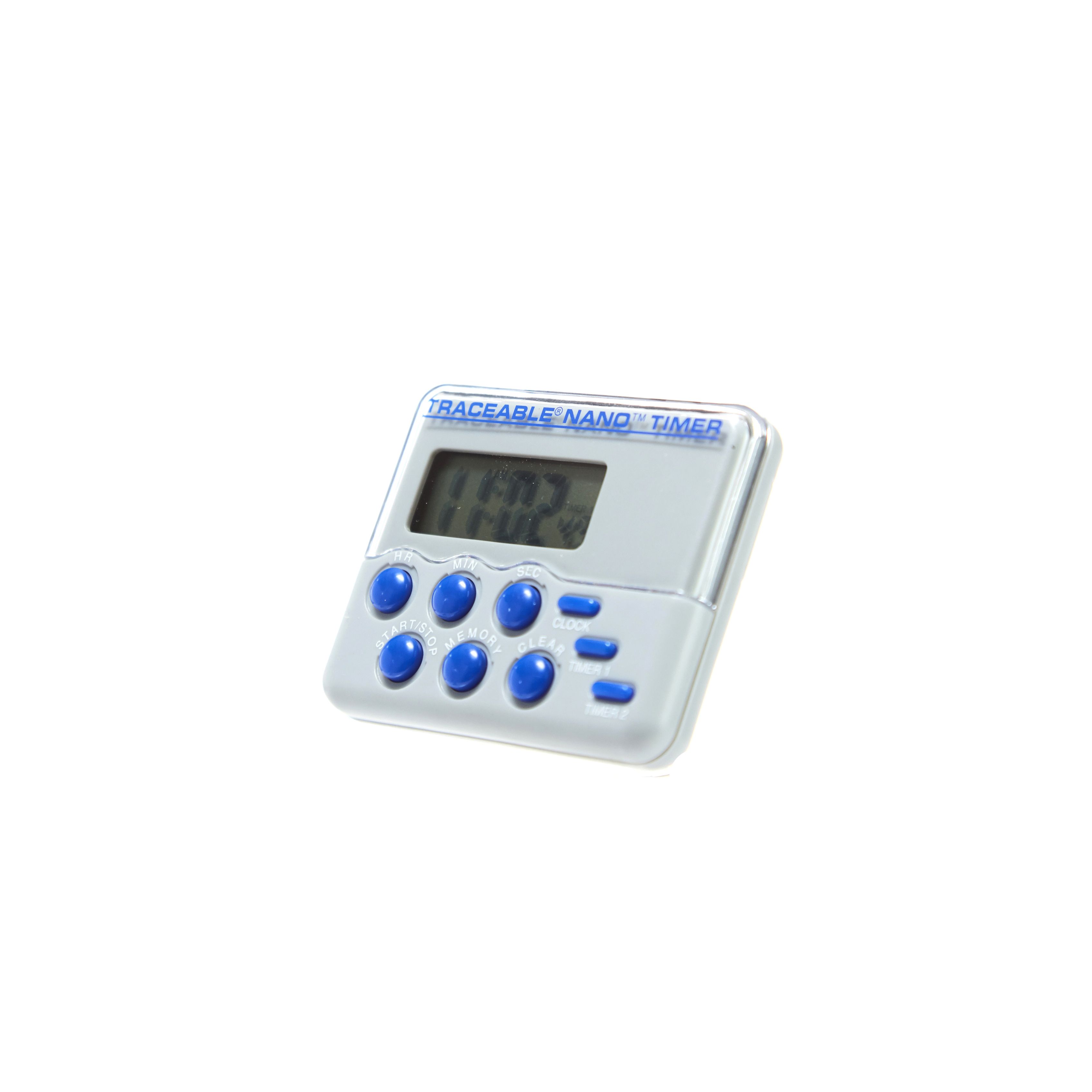 CRONÓMETRO NANO TRACEABLE. CONTROL COMPANY
