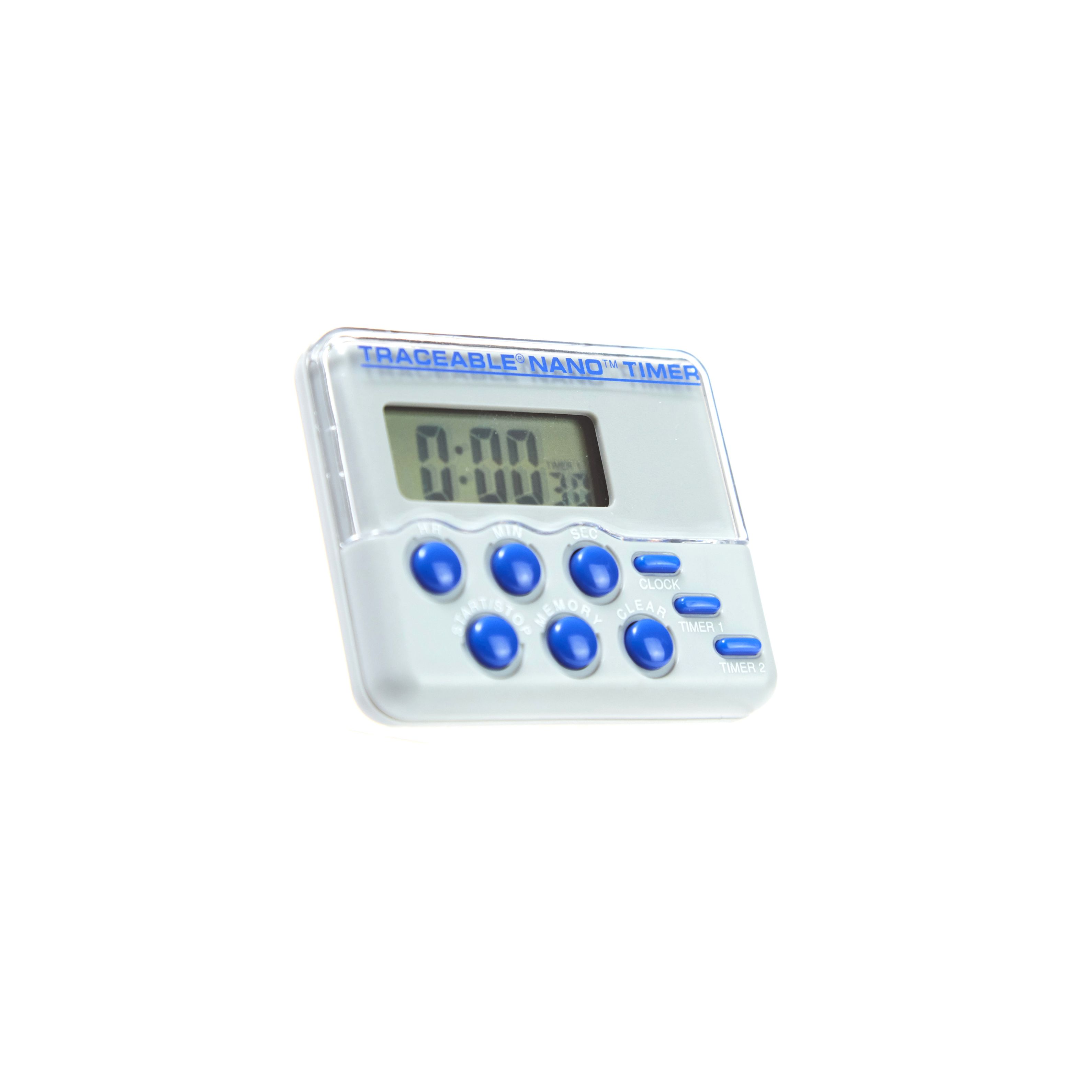CRONÓMETRO NANO TRACEABLE. CONTROL COMPANY