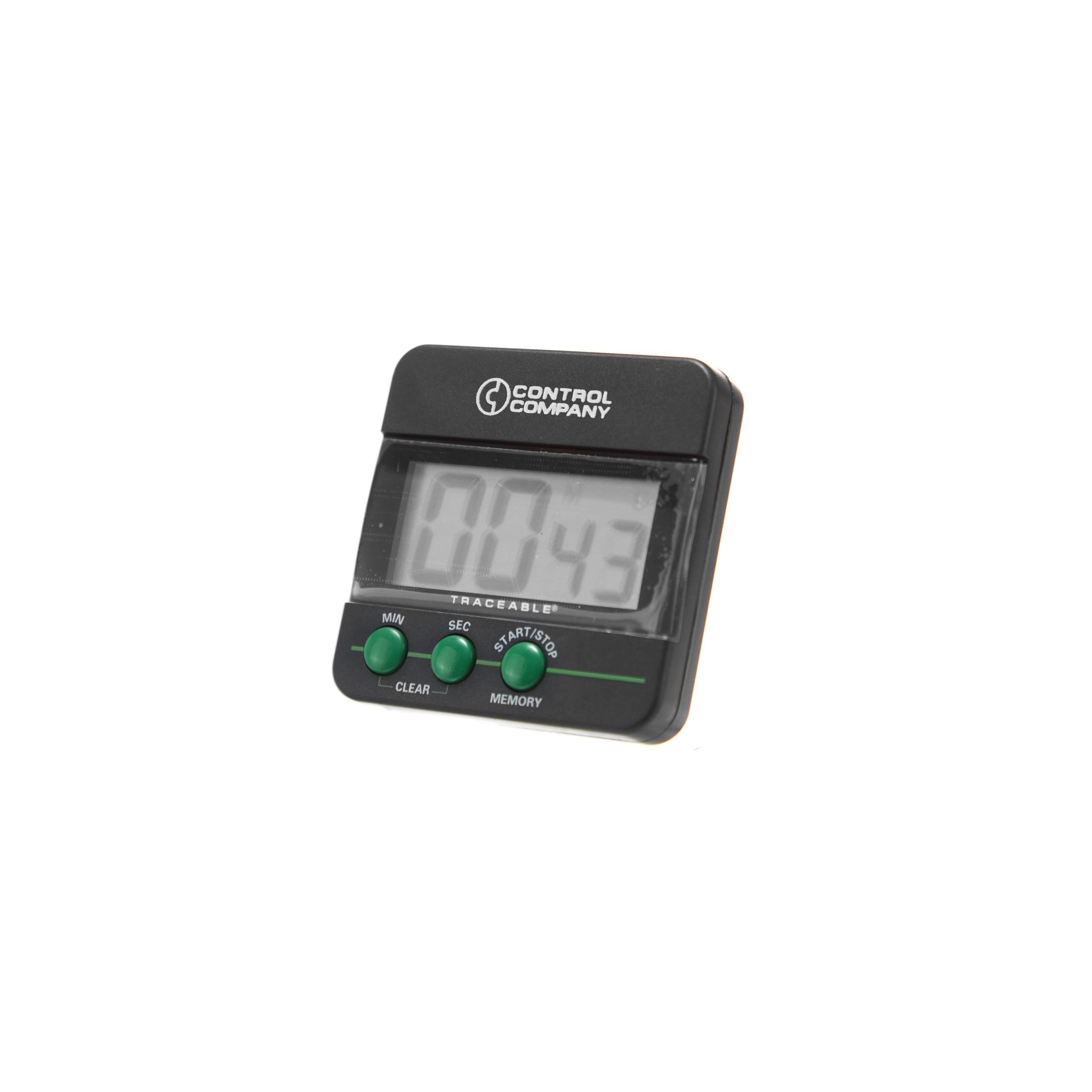 CRONÓMETRO DE 99M/59S TRACEABLE. CONTROL COMPANY