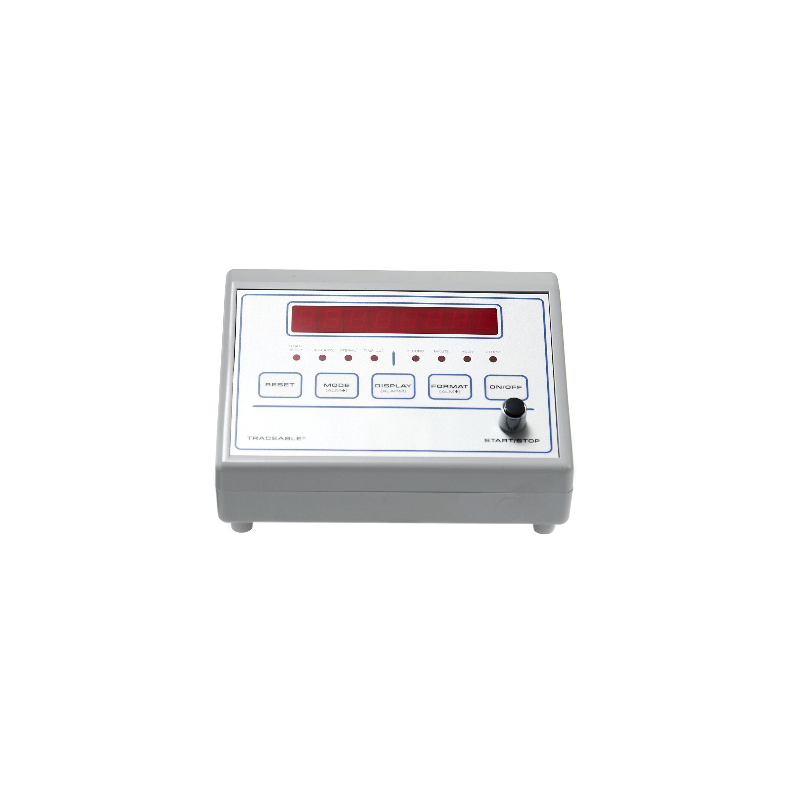 CRONÓMETRO DE MESA TRACEABLE. CONTROL COMPANY