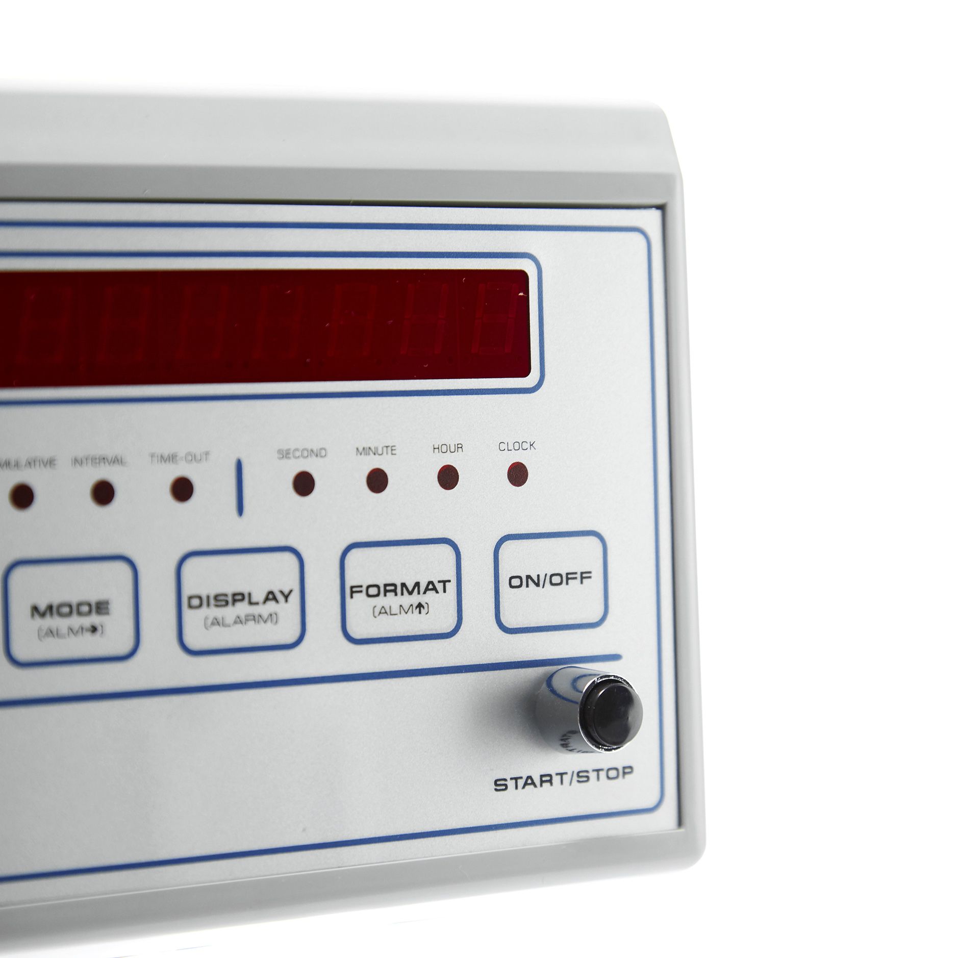 CRONÓMETRO DE MESA TRACEABLE. CONTROL COMPANY