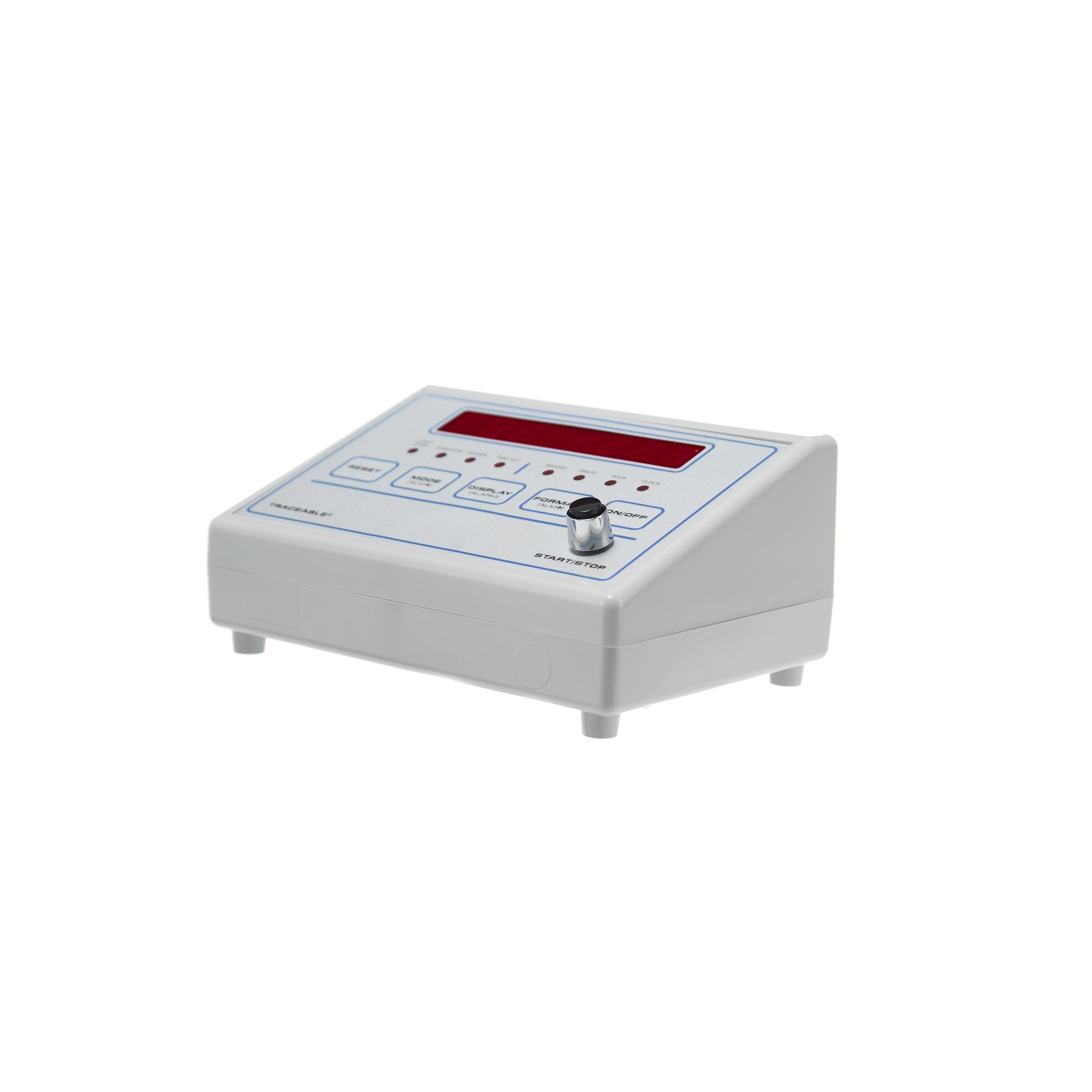 CRONÓMETRO DE MESA TRACEABLE. CONTROL COMPANY