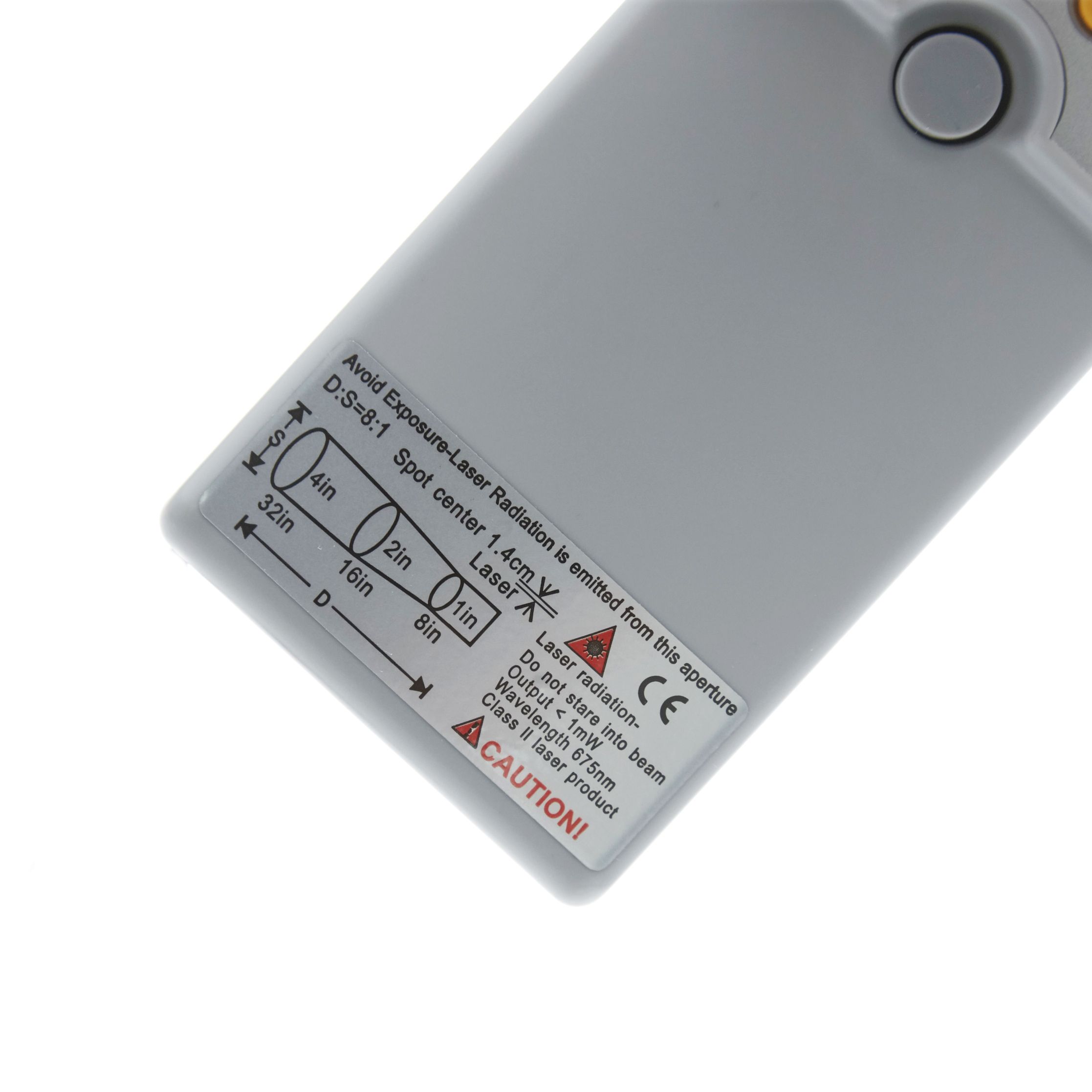 TERMÓMETRO DIGITAL INFRARROJO -20 A 315°C. CONTROL COMPANY