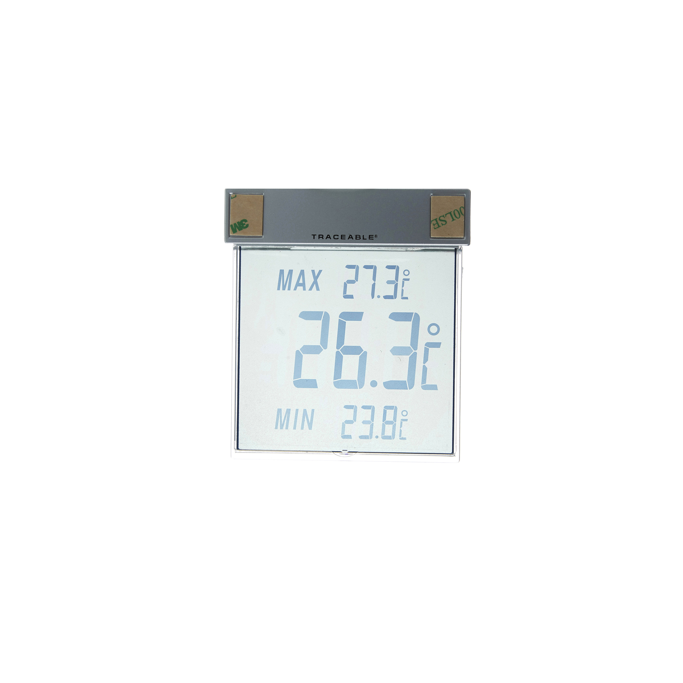 TERMÓMETRO DIGITAL DE -25 A 70°C TRACEABLE. CONTROL COMPANY