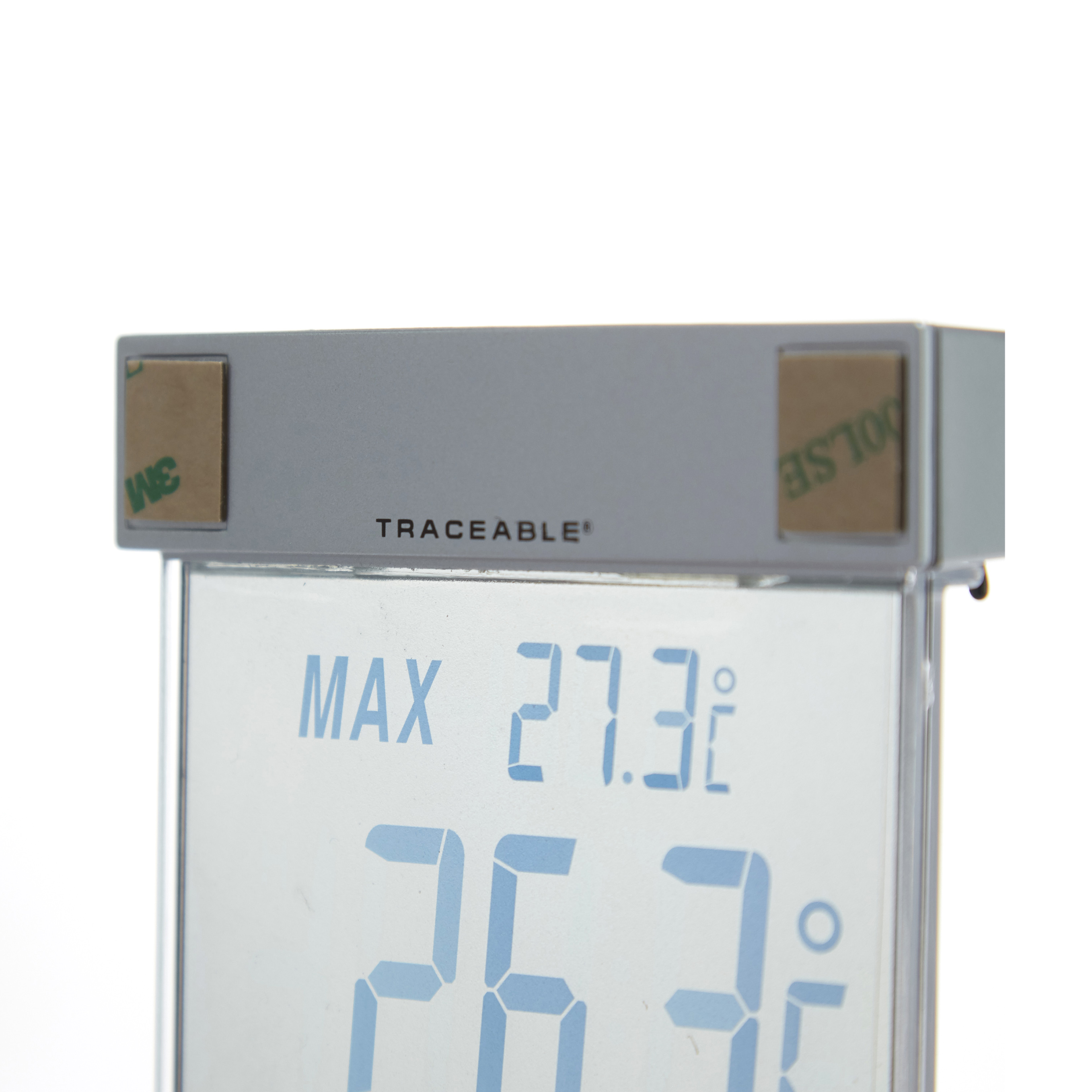 TERMÓMETRO DIGITAL DE -25 A 70°C TRACEABLE. CONTROL COMPANY
