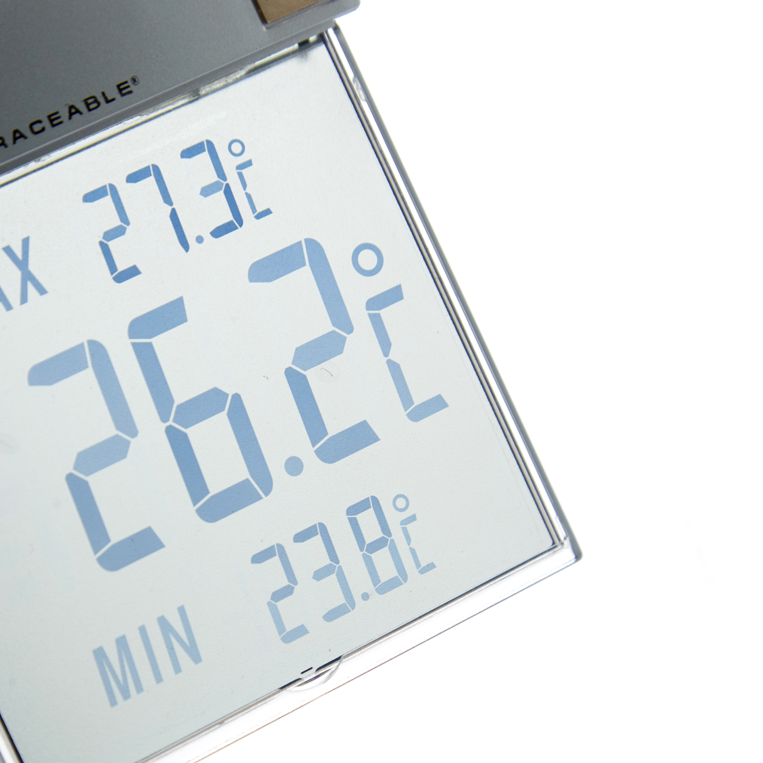 TERMÓMETRO DIGITAL DE -25 A 70°C TRACEABLE. CONTROL COMPANY